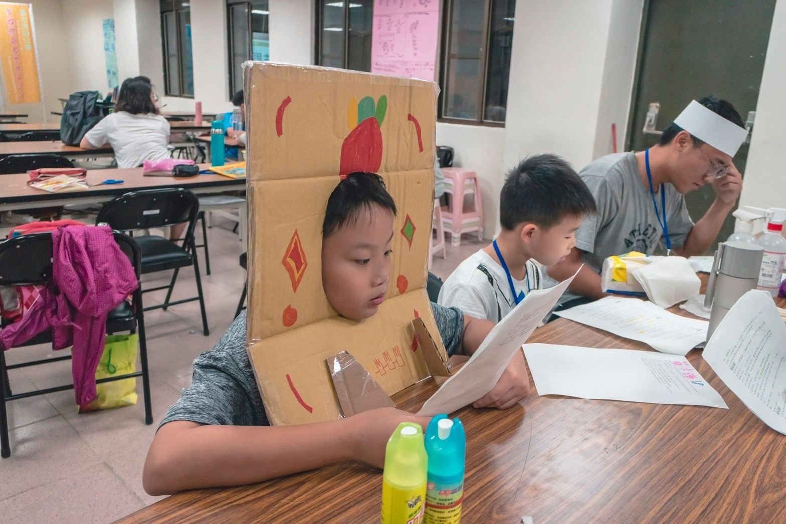 111/11/30媒合青年投入志願服務,台南青年志工中心專訪