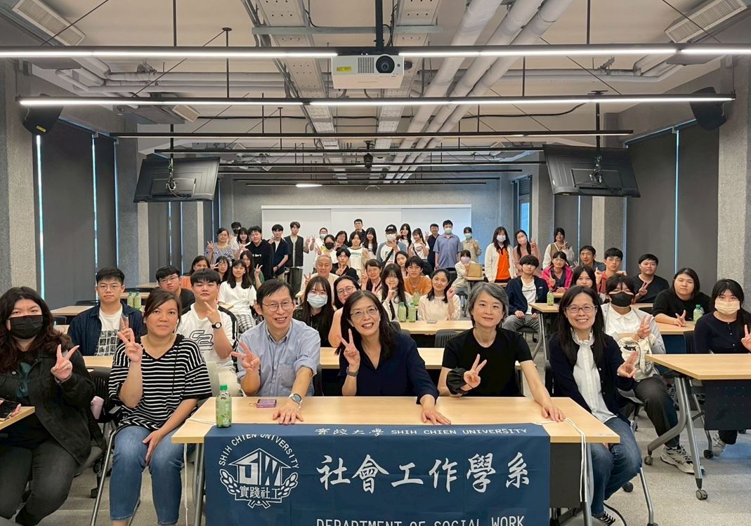 114/04/23從課堂到現場，走出屬於青年志工的溫柔堅定