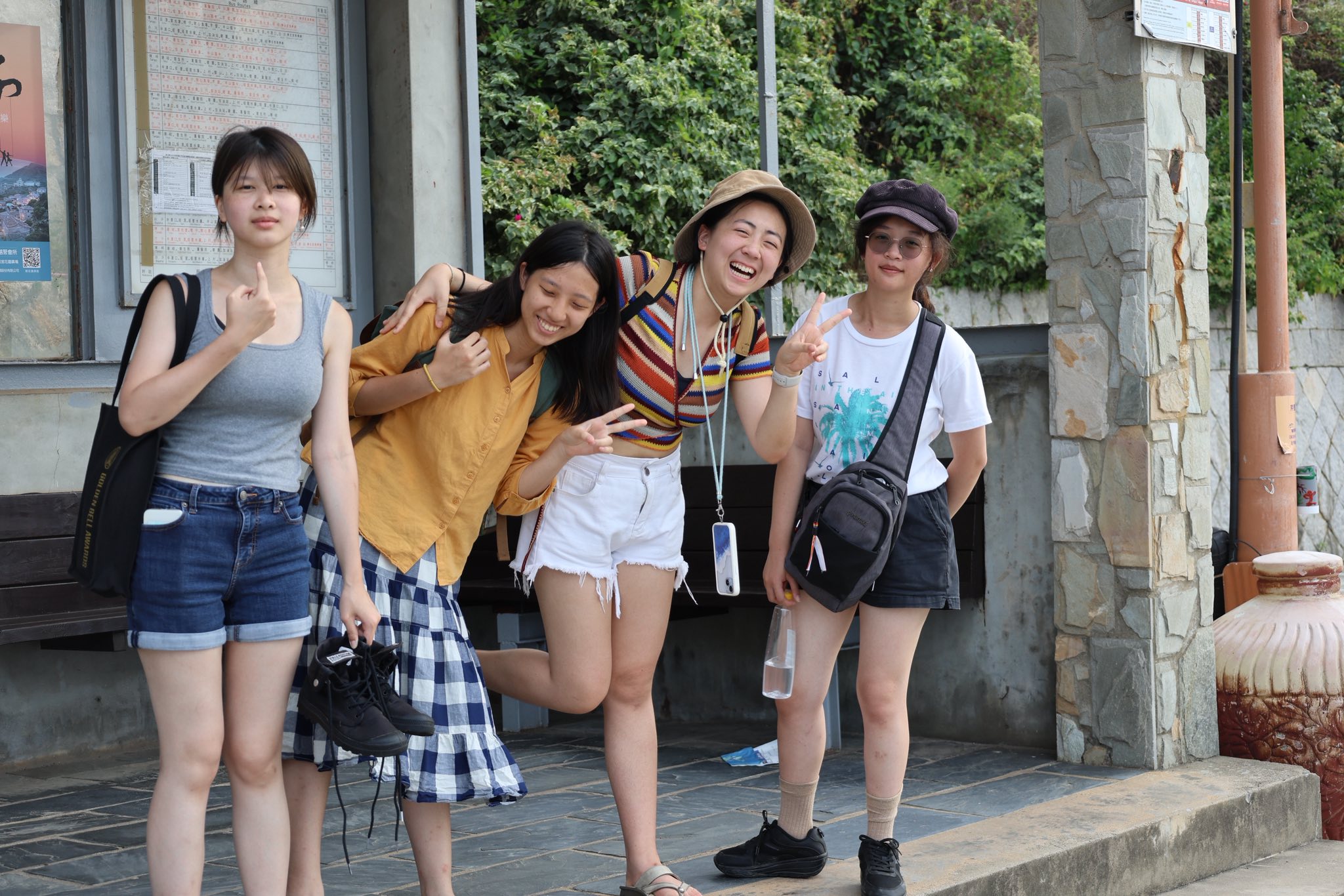 【四根暈船三星蔥】走訪馬祖列島（南、北竿島嶼）