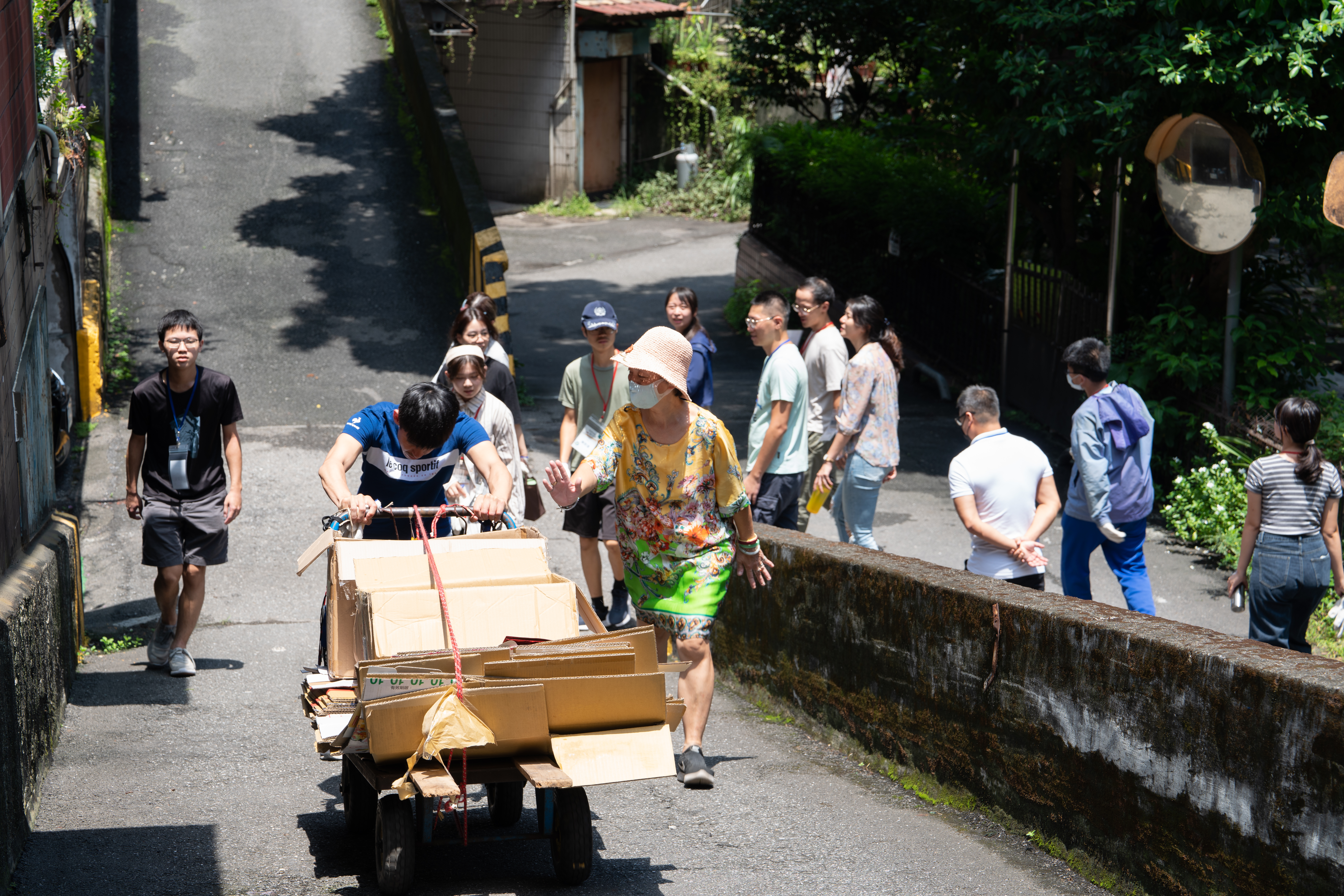 112/11/15如何建構一間都市友善回收場?我有話要說