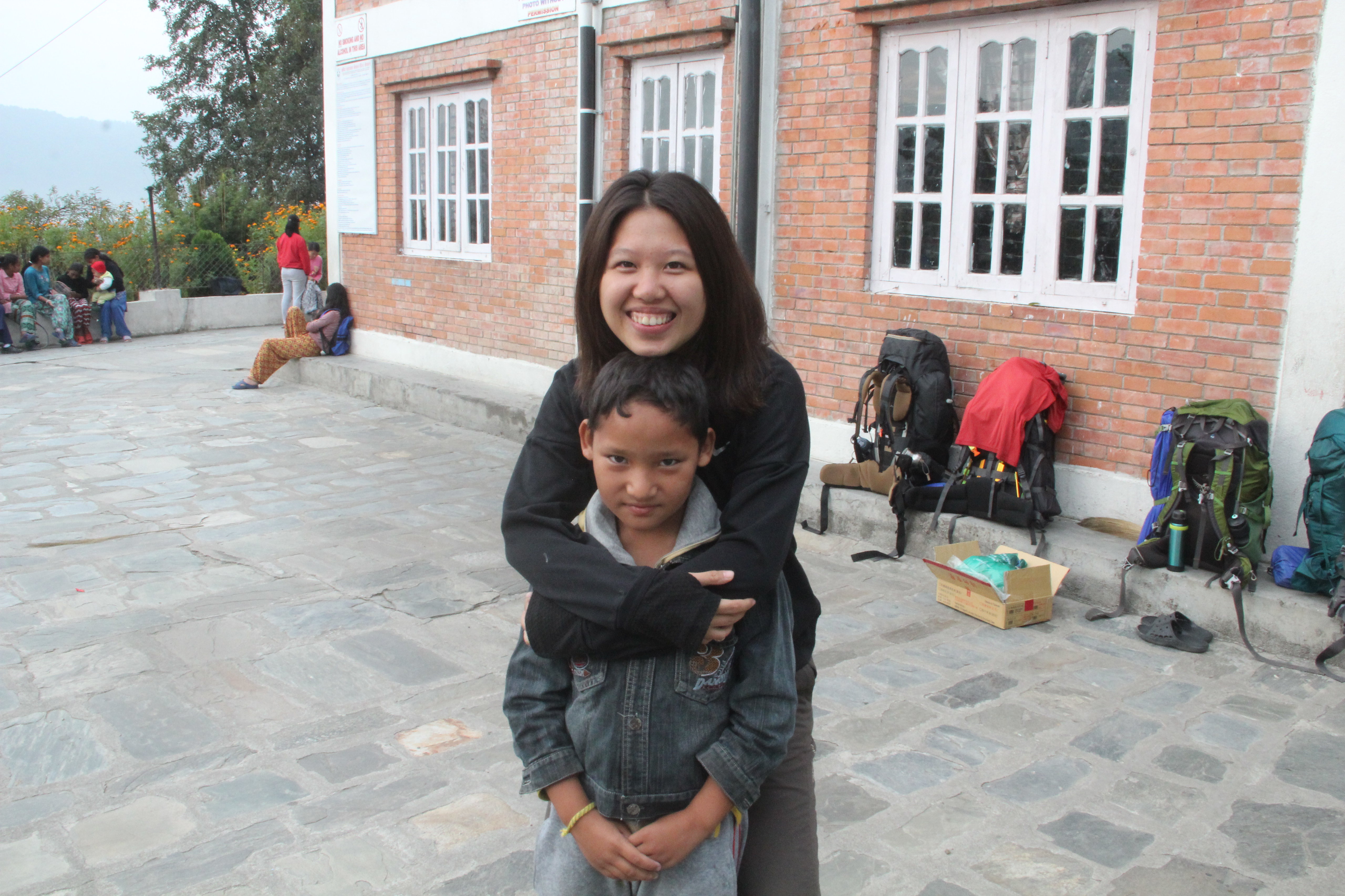 111/06/08走向世界，看見自己，我的人生一直都很精采！