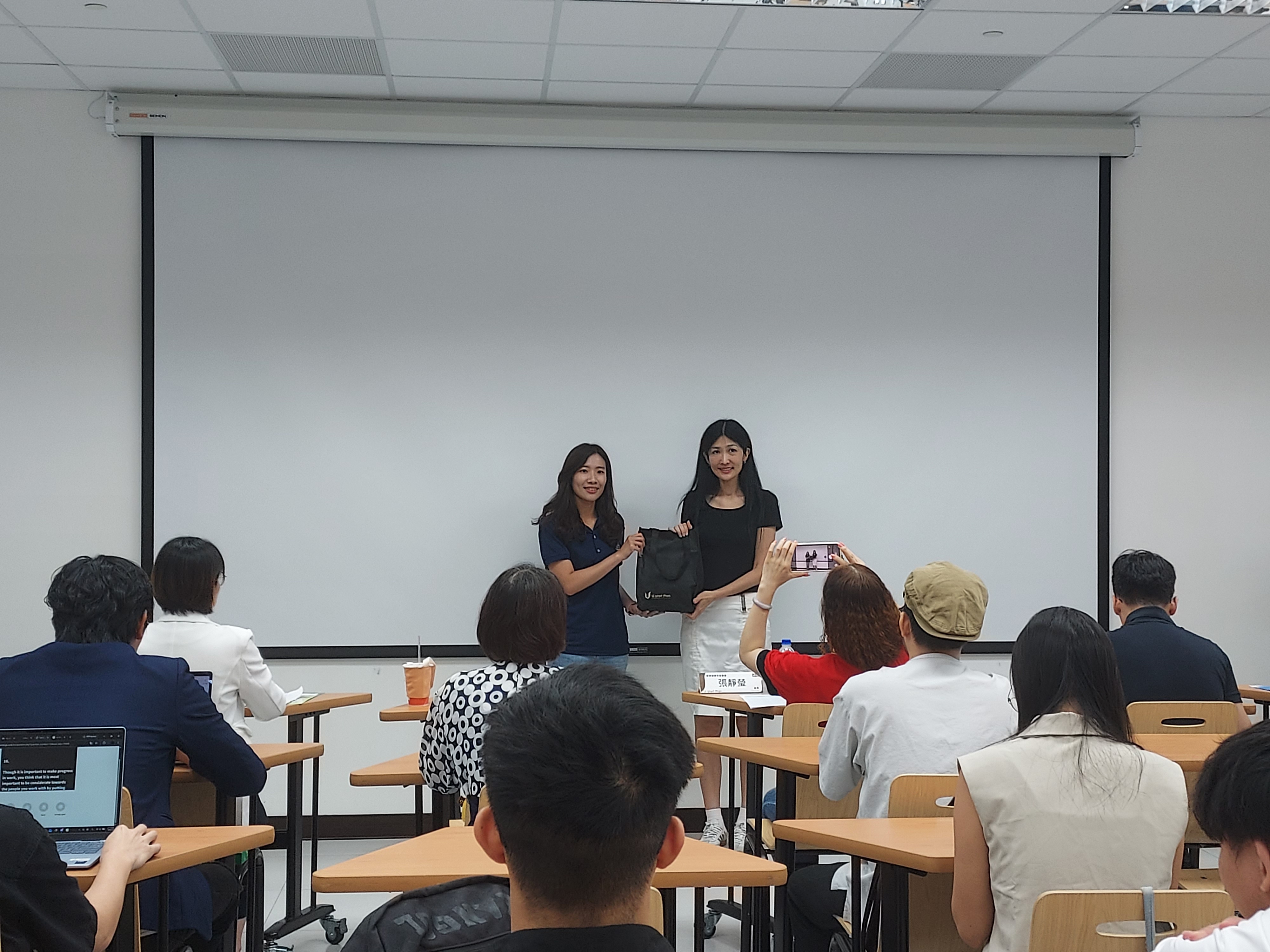 U-start Club AI X長照擦出青創新火花