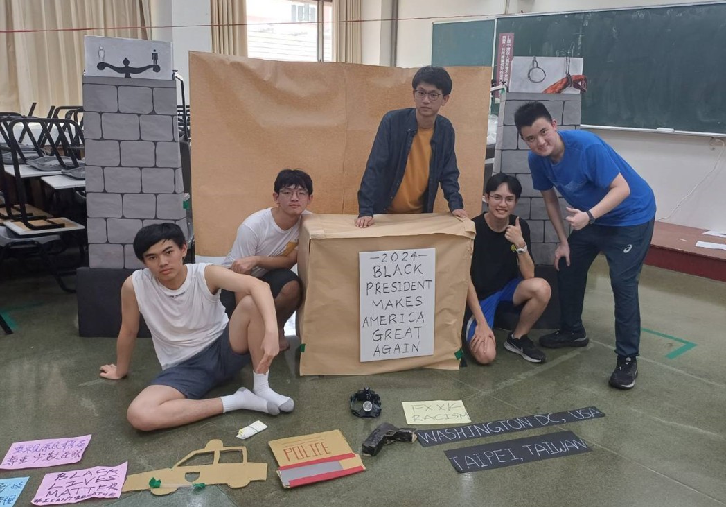 113/07/03智慧鐵人創意競賽,贏得冠軍榮譽!