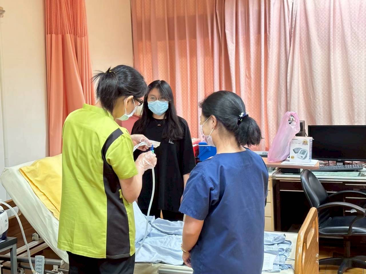 115/05/06 照亮最後一哩路,走進安寧照護現場