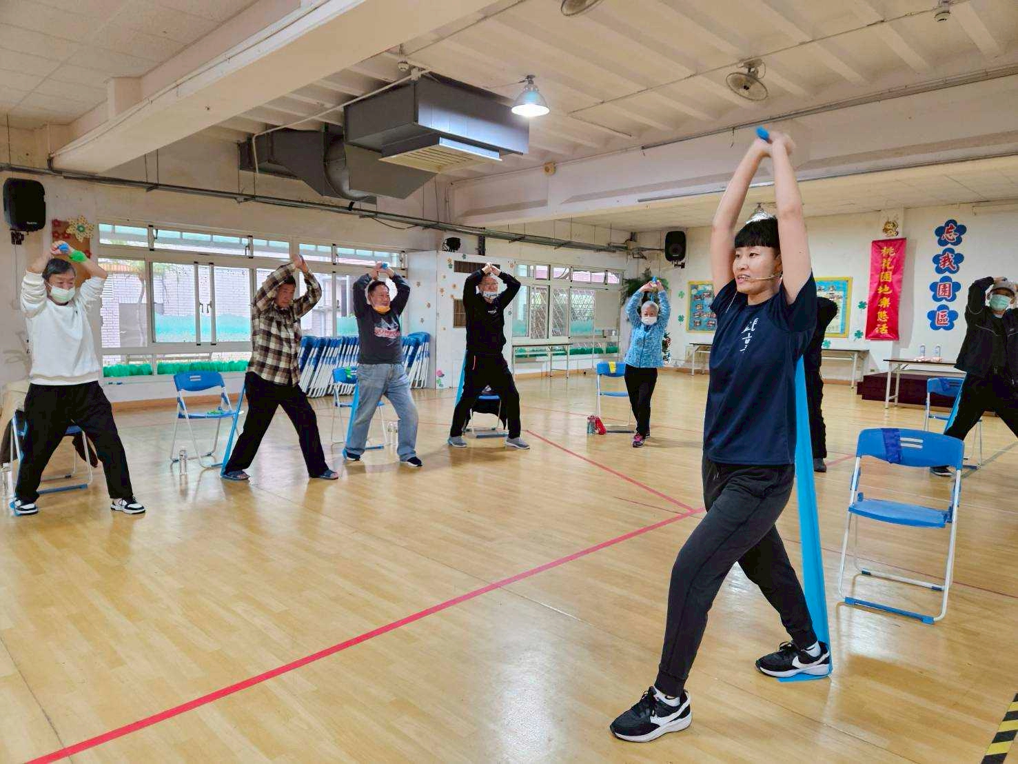 114/08/13 用青春影響力，讓樂齡一起銀享生活！