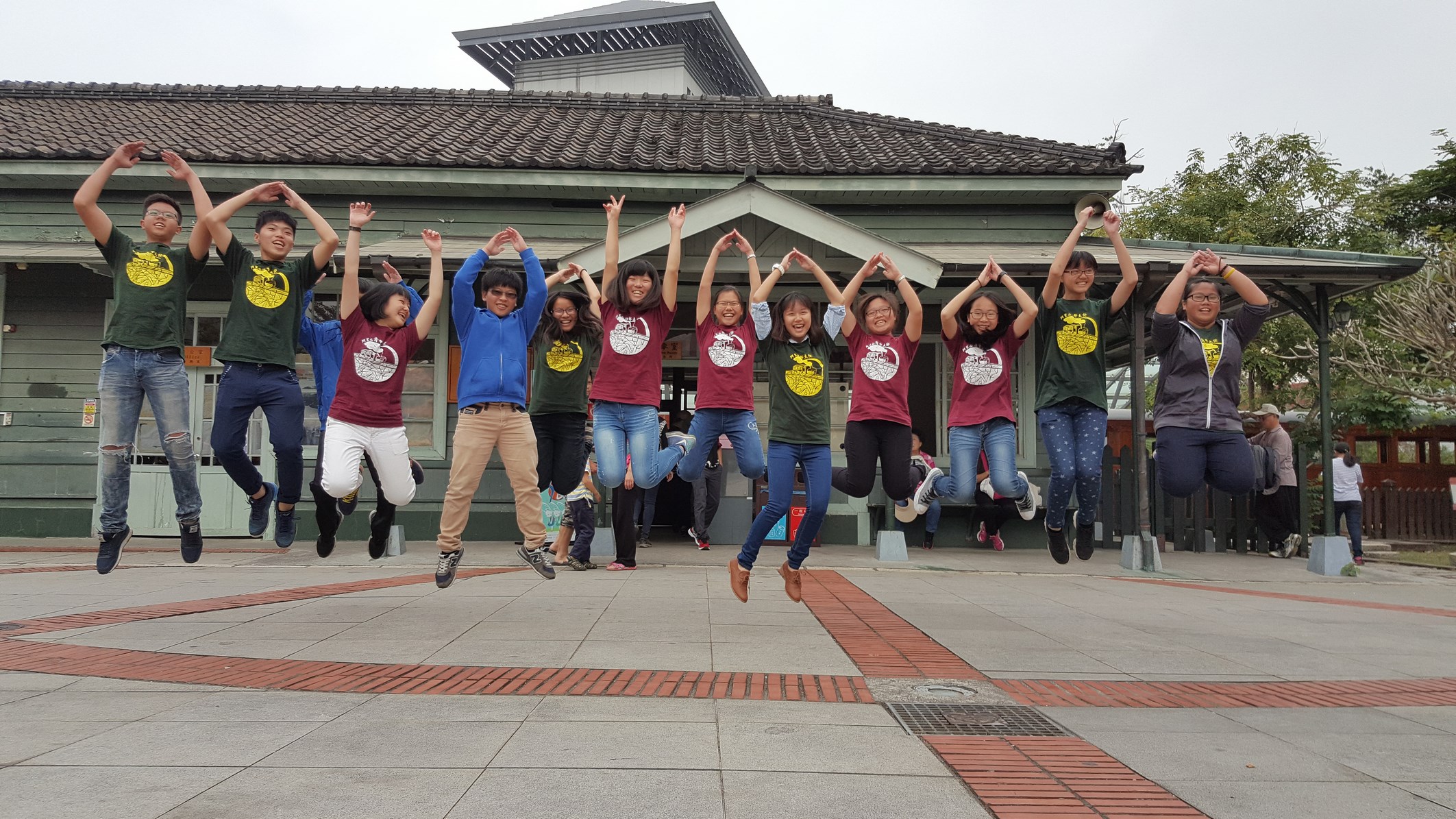 鐵路通車紀念日邀請青年大使