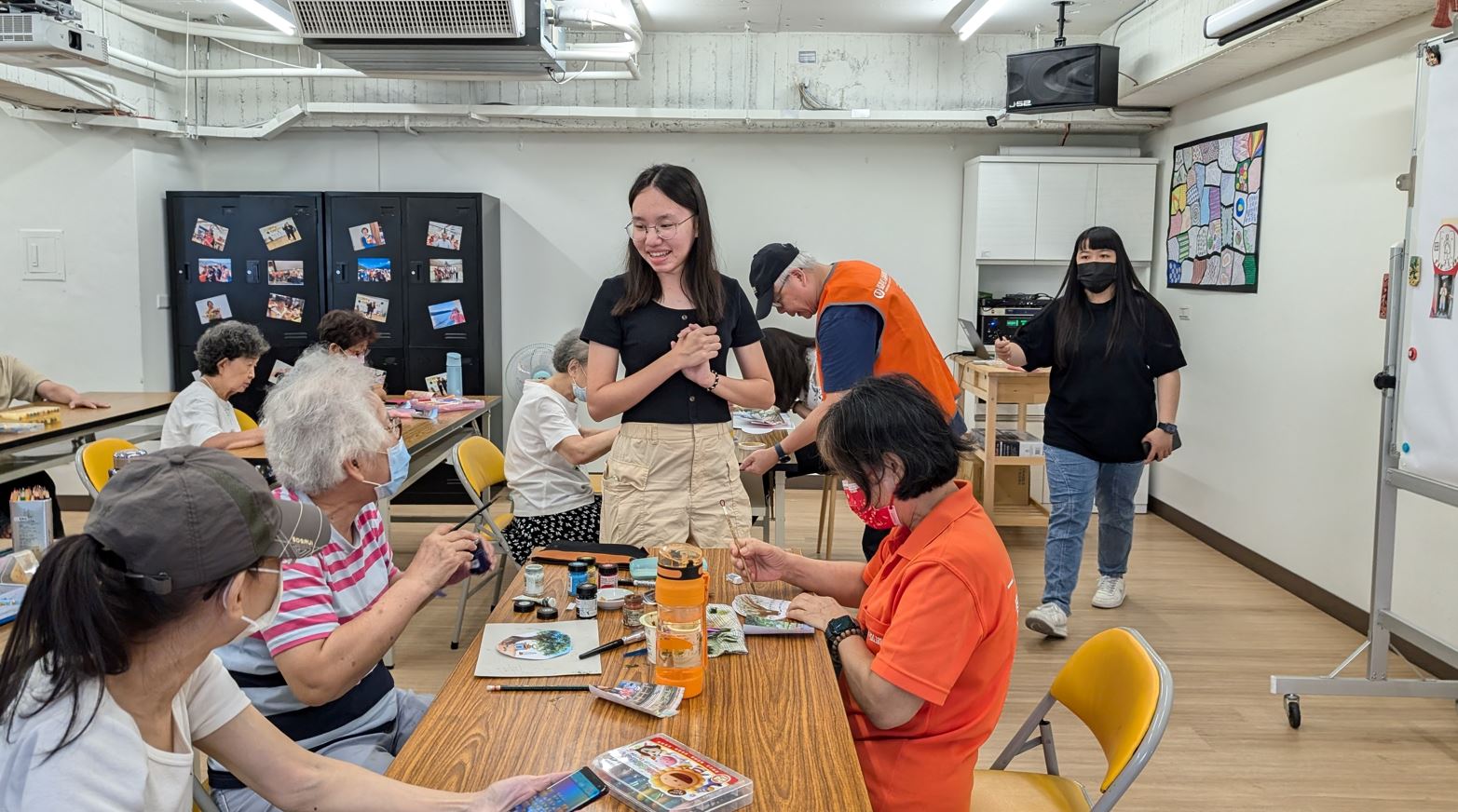 114/05/28長輩的日常：我們的社區、阮生活ㄟ所在！