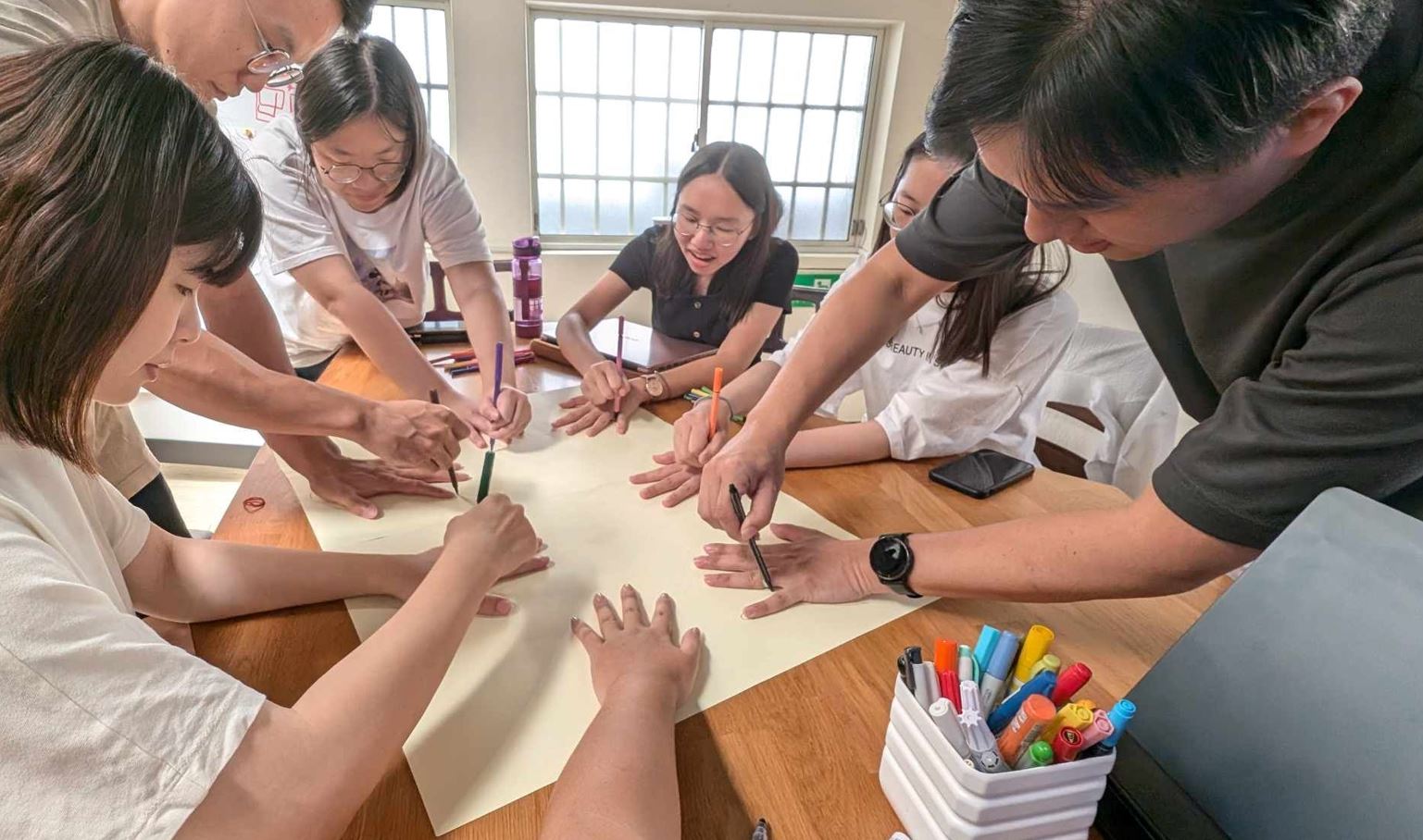 114/05/28長輩的日常：我們的社區、阮生活ㄟ所在！