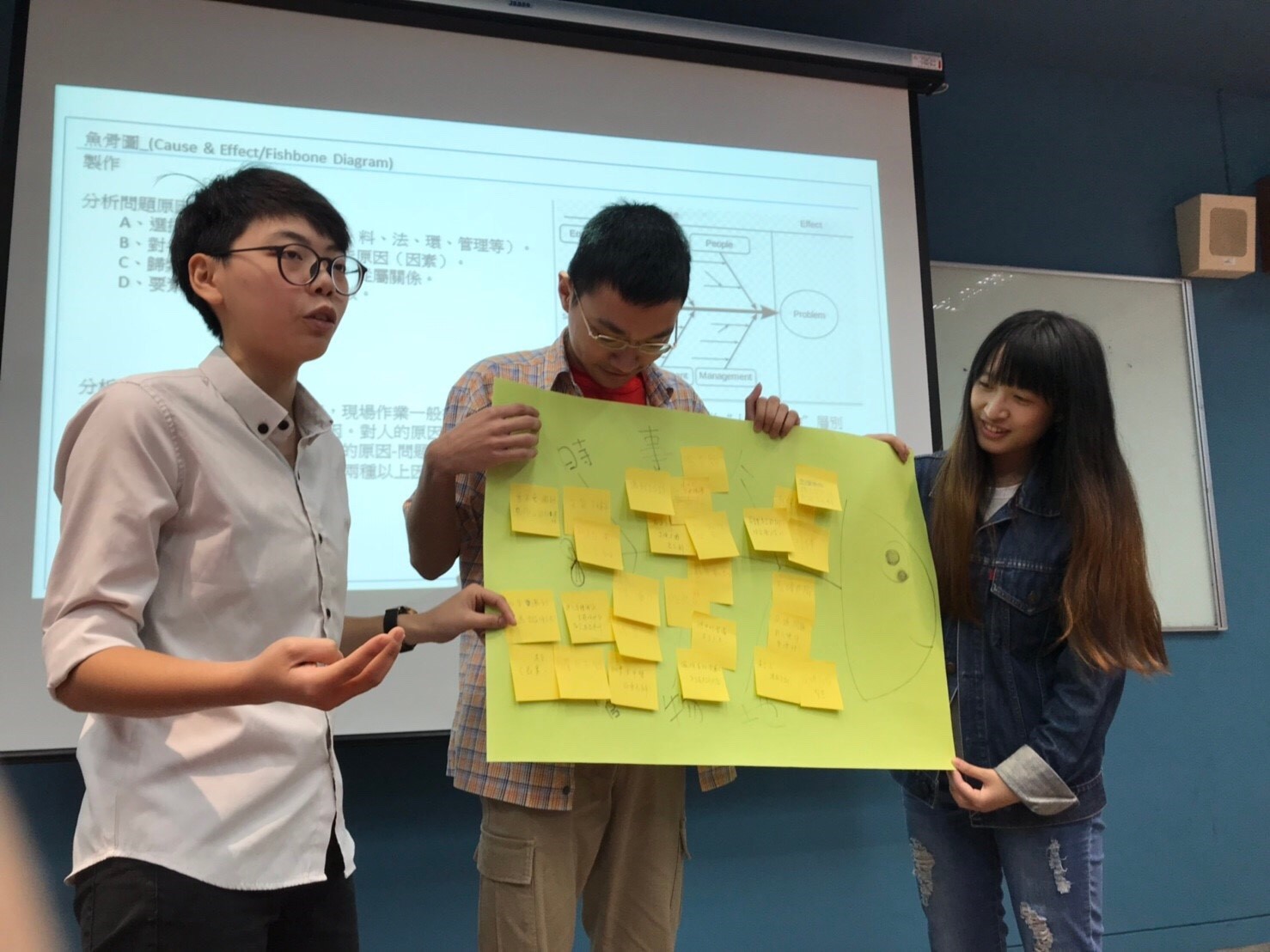 參與式預算模擬提案訓練
