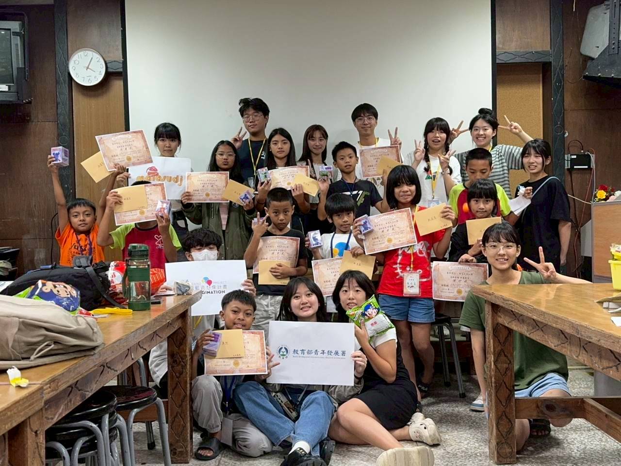 114/11/05 從陶壺到星空，青年用行動延續排灣的記憶