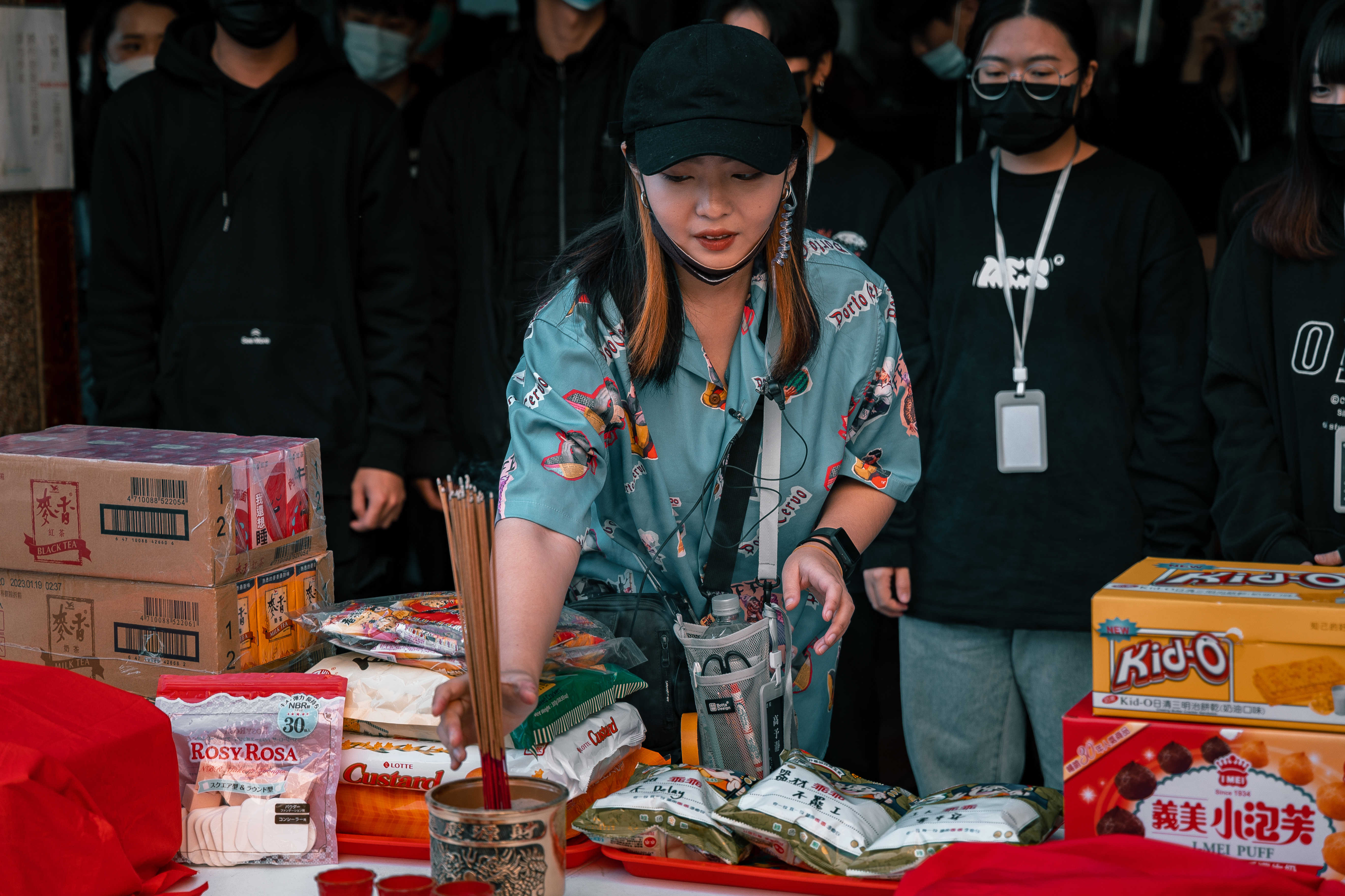 111/06/22職旅傳承，勇闖未來！透過職輔結合探索自我目標