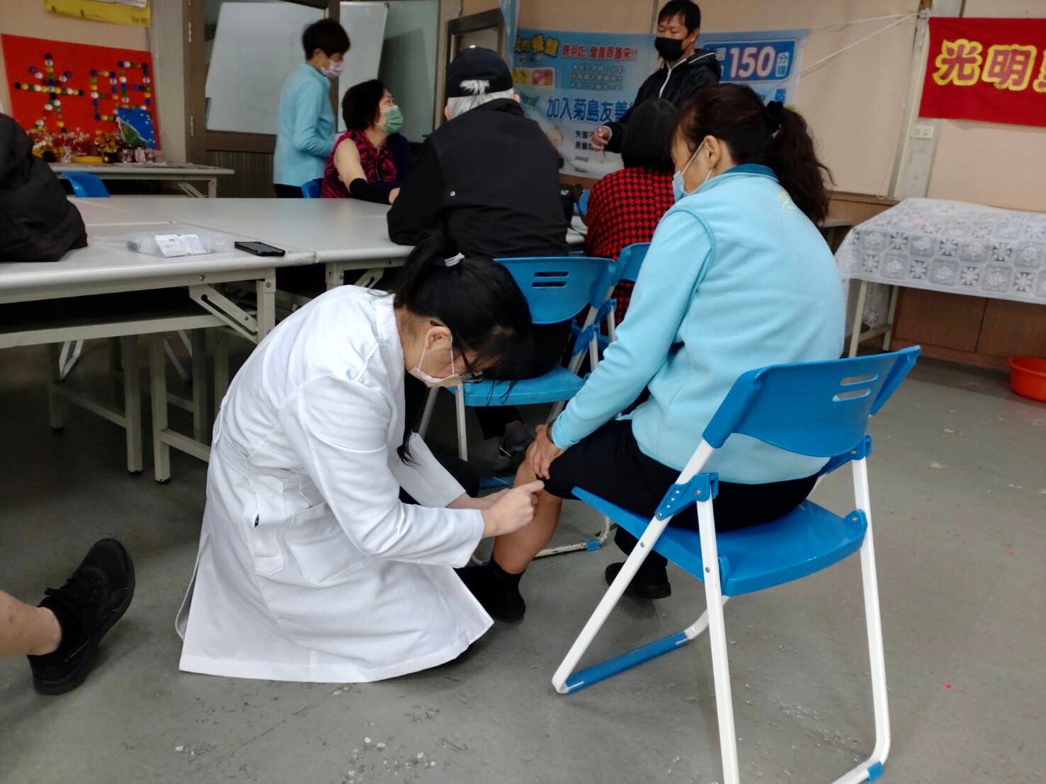 1120531醫往情深~中醫深耕在偏鄉,上醫醫療服務隊