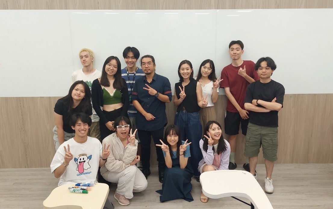 路歧合作社偏鄉戲劇營