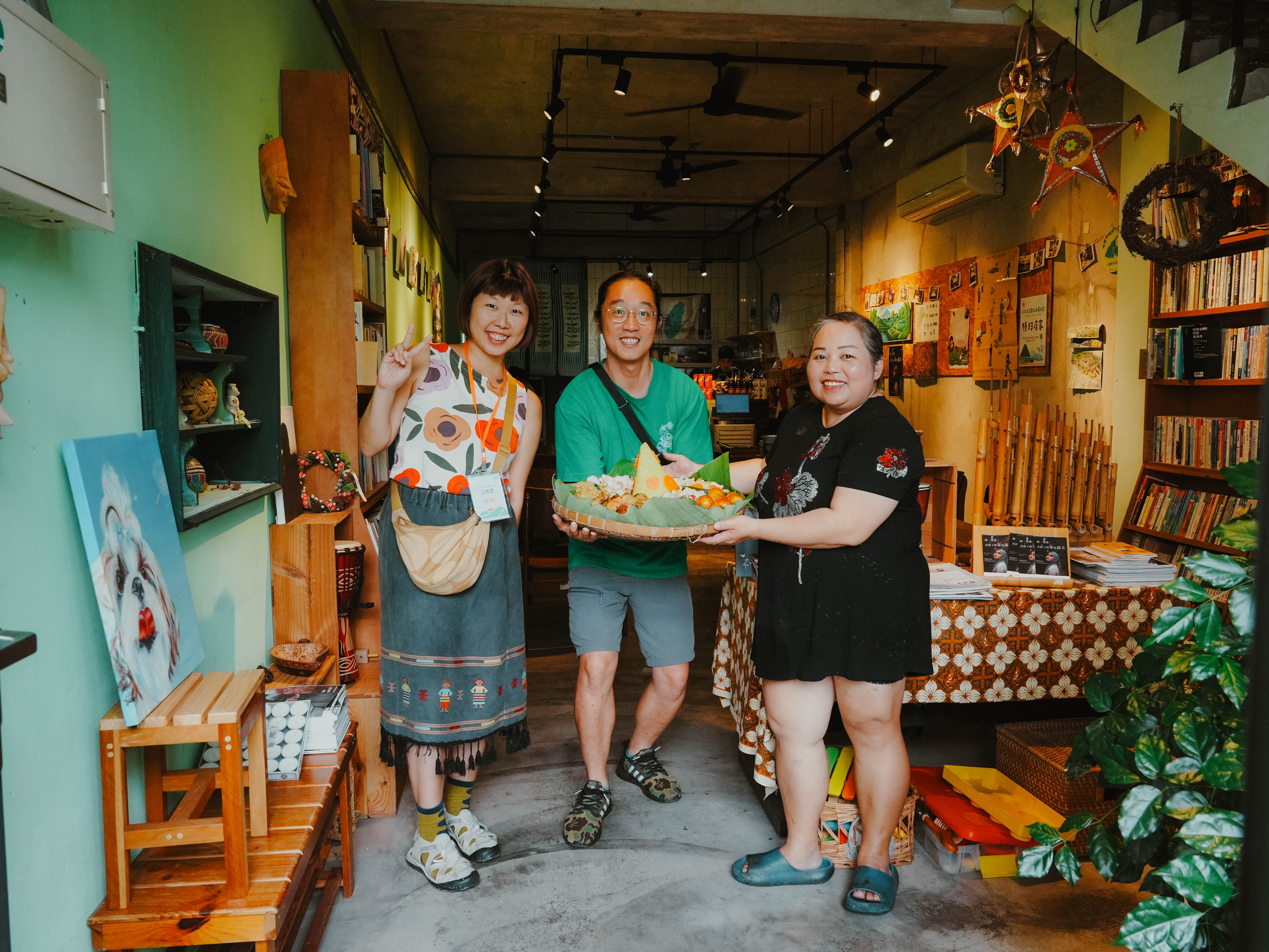 115/01/28 跟著冬瓜山塾,一起來去冬瓜山街區遊樂園!