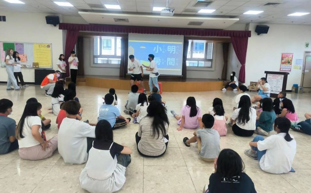 114/04/23從課堂到現場，走出屬於青年志工的溫柔堅定