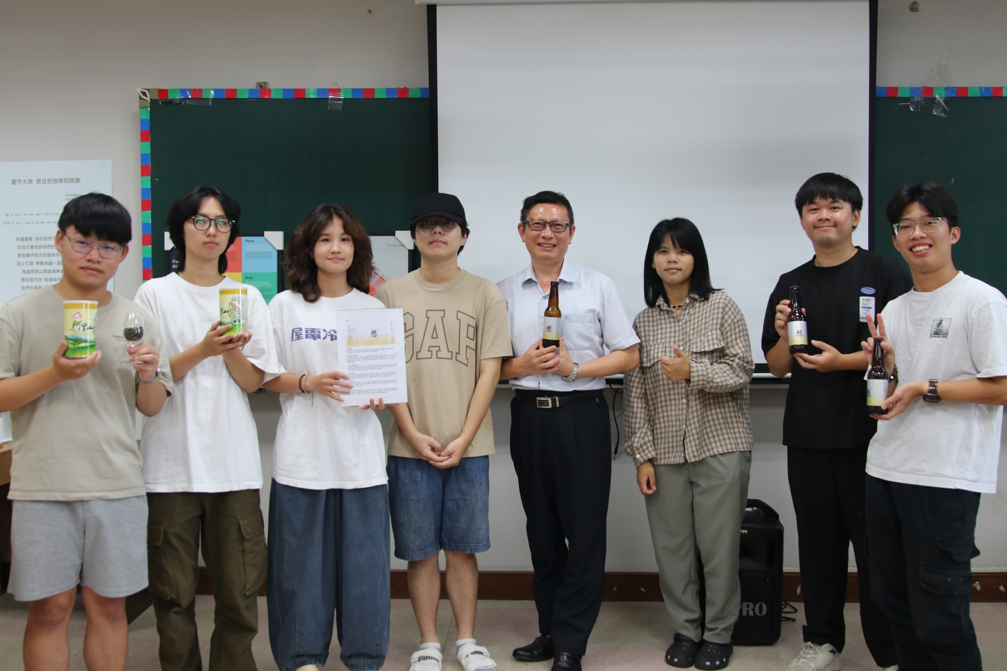 115/04/29 「職場原新星」啟航:打造原住民大學生多元職涯力