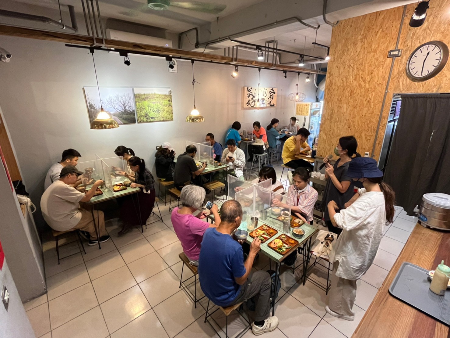 111/07/27走出都市,感受土地,體會生活的真「食」感受