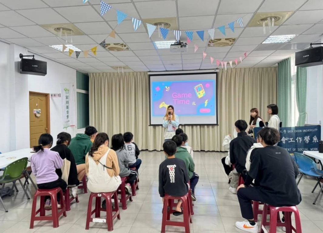 114/04/23從課堂到現場，走出屬於青年志工的溫柔堅定