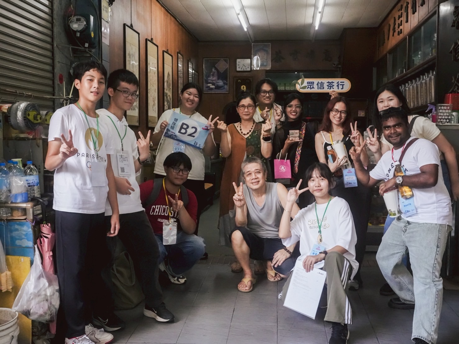 114/09/17 青年深入屏東，志工行動帶來的活力與改變