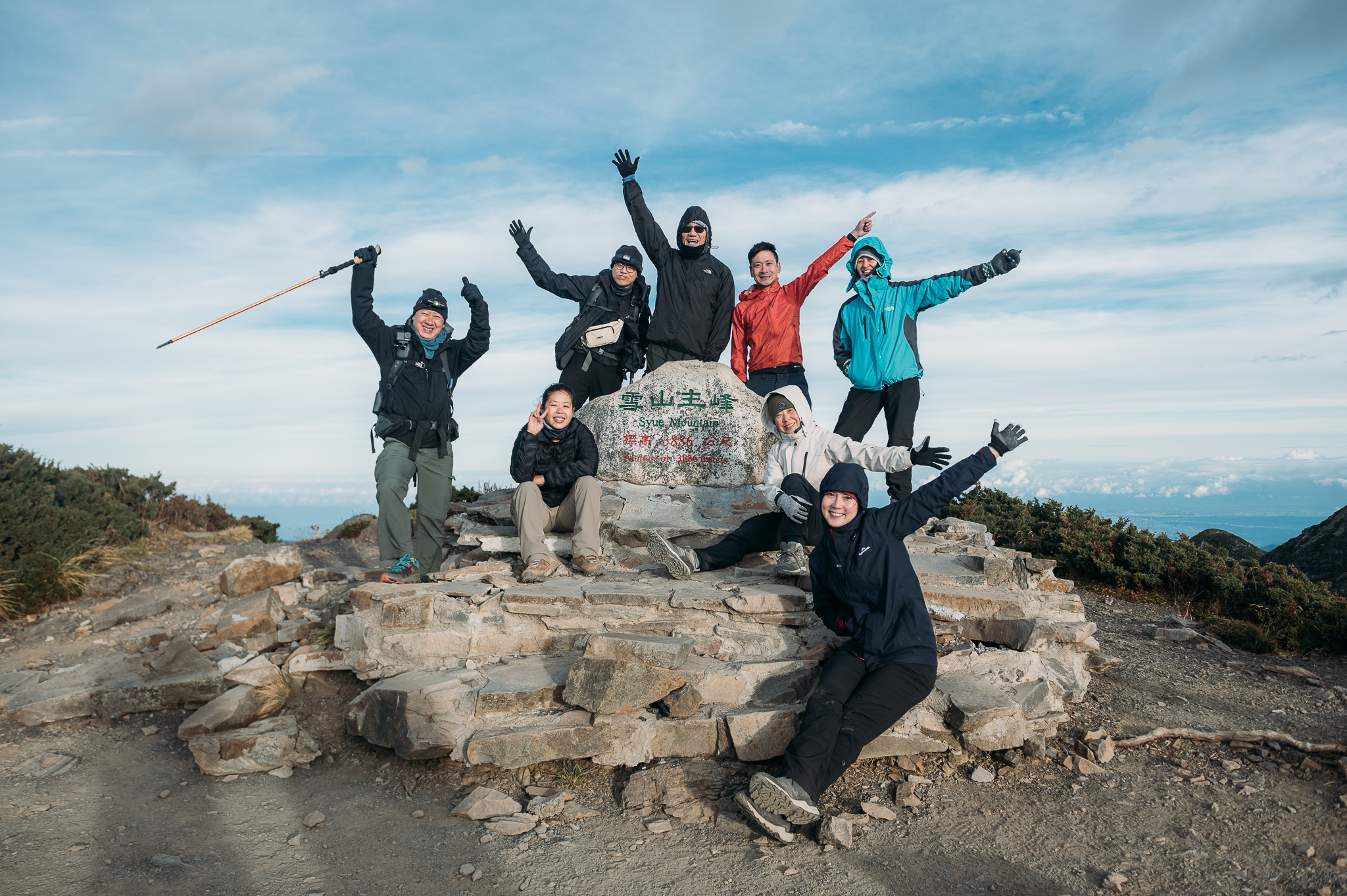 114/11/19 翻山越嶺的夢想，山澗戶外的創業故事