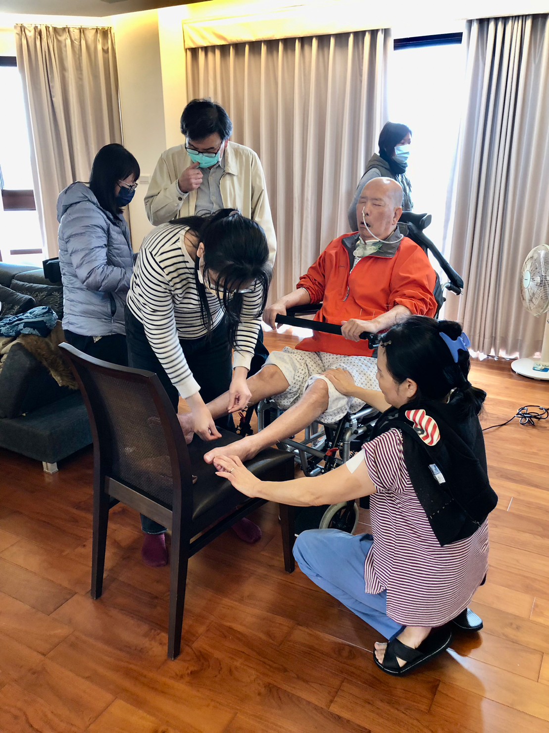 1120531醫往情深~中醫深耕在偏鄉,上醫醫療服務隊