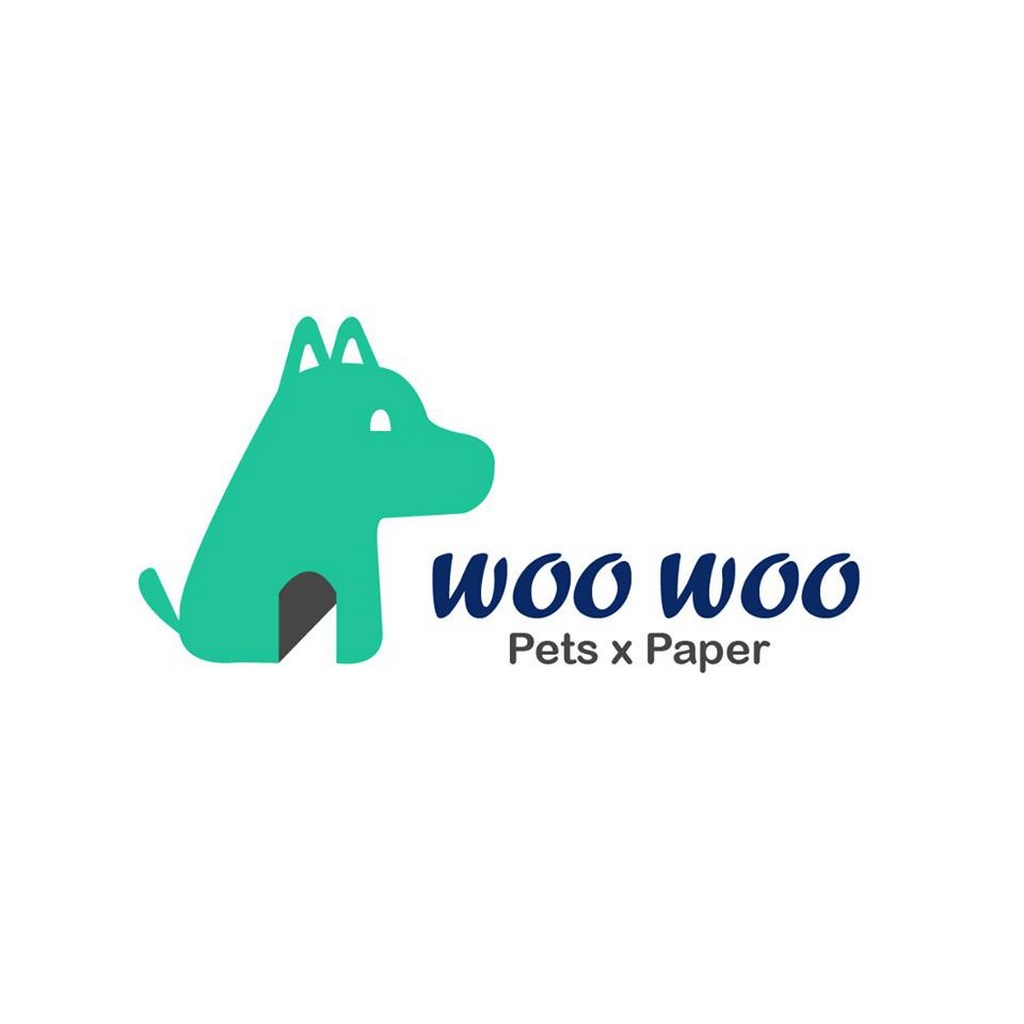 woowoo視覺logo