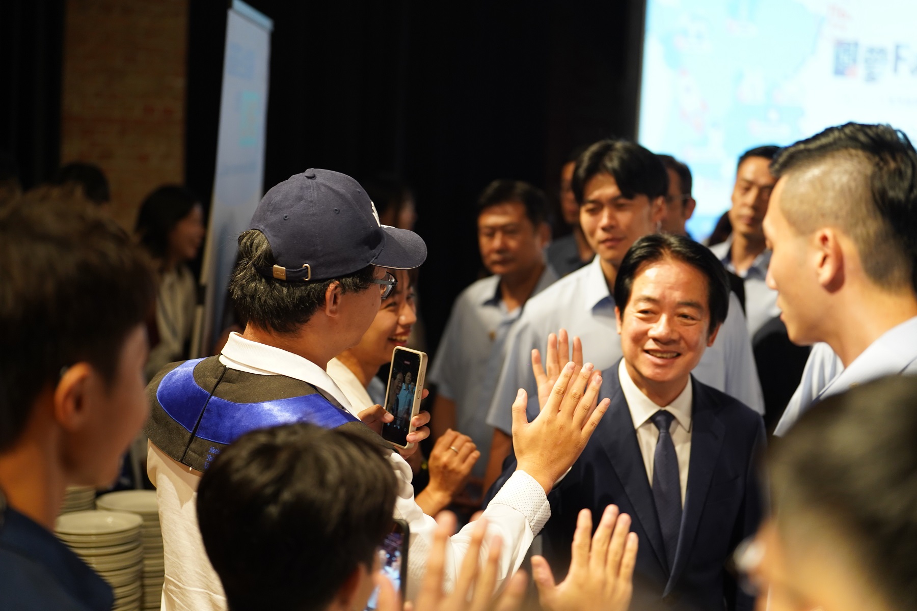 成果豐碩！教育部感謝法國在台協會支持青年赴法圓夢