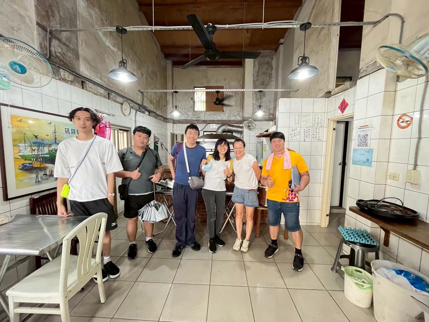 115/05/20 山海之間的記憶，白米甕的港邊故事