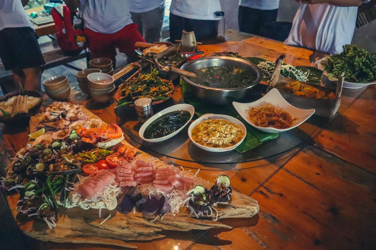 111/03/09做個文化「食」習生，一起感受部落文化的生命力