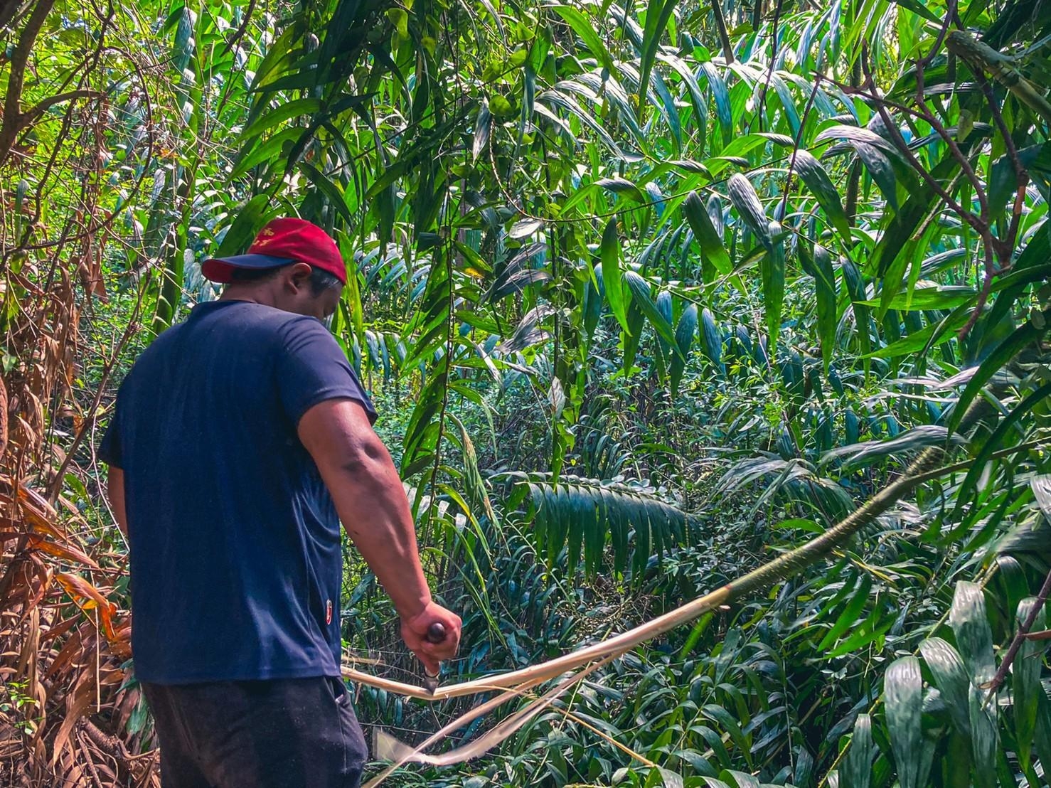 111/03/09做個文化「食」習生，一起感受部落文化的生命力