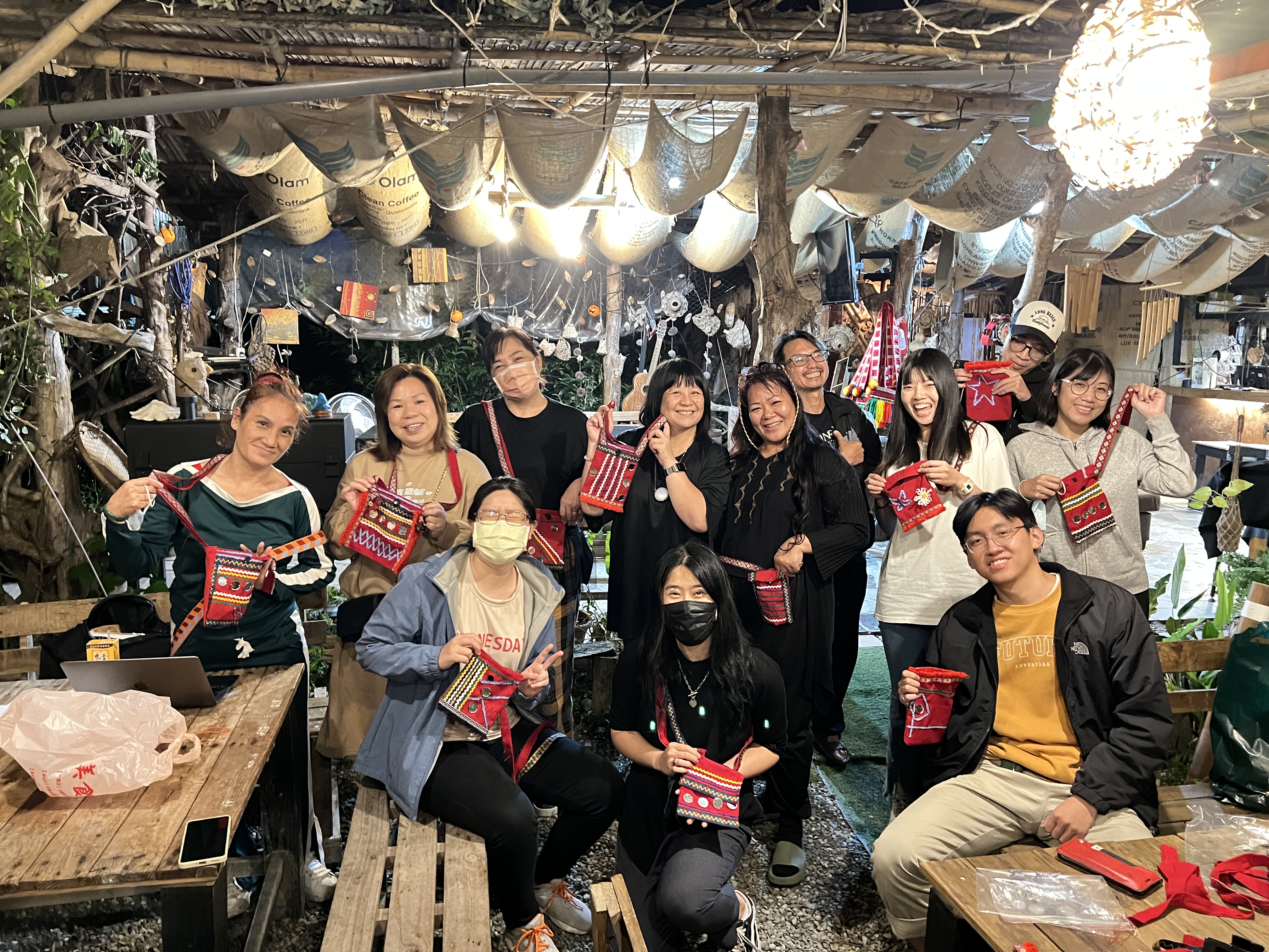 112/11/29邦查風味・部落發聲，這是嘻哈與原民文化融合的花蓮味。