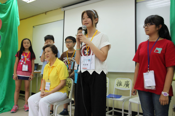 青年故事:意義非凡的暑期工讀 105年度青年暑期社區工讀北區成果競賽──社會公益組 冠軍心得分享7