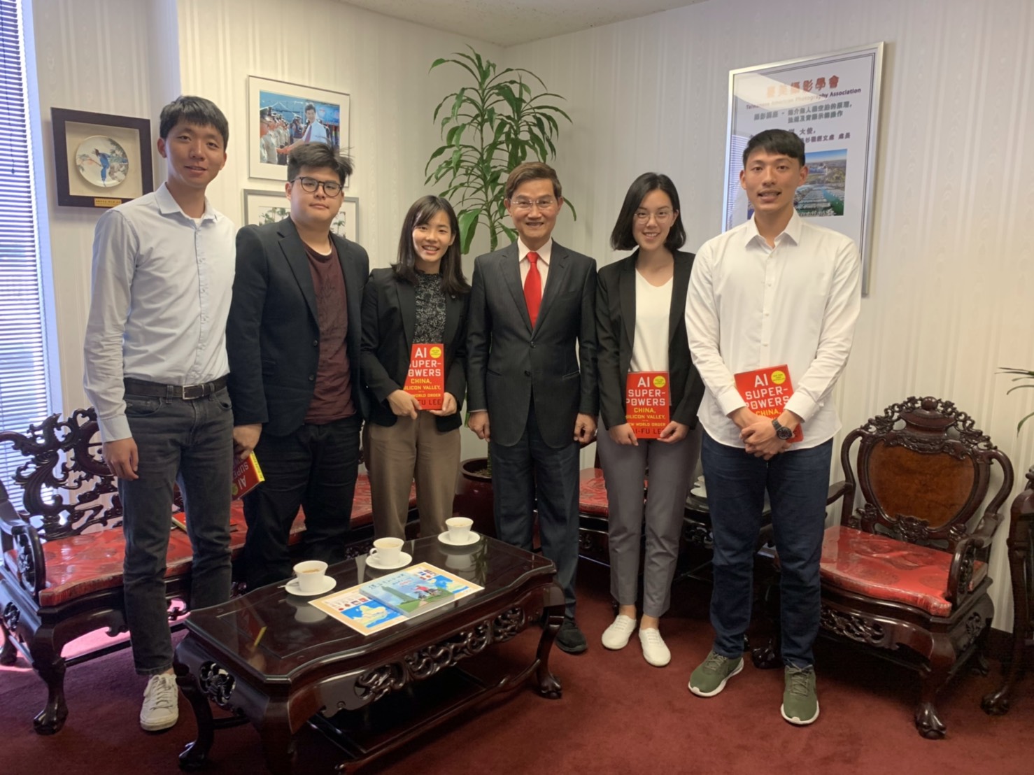 110/10/06「iYouth voice」國際青年發聲! 爸爸大冒險!