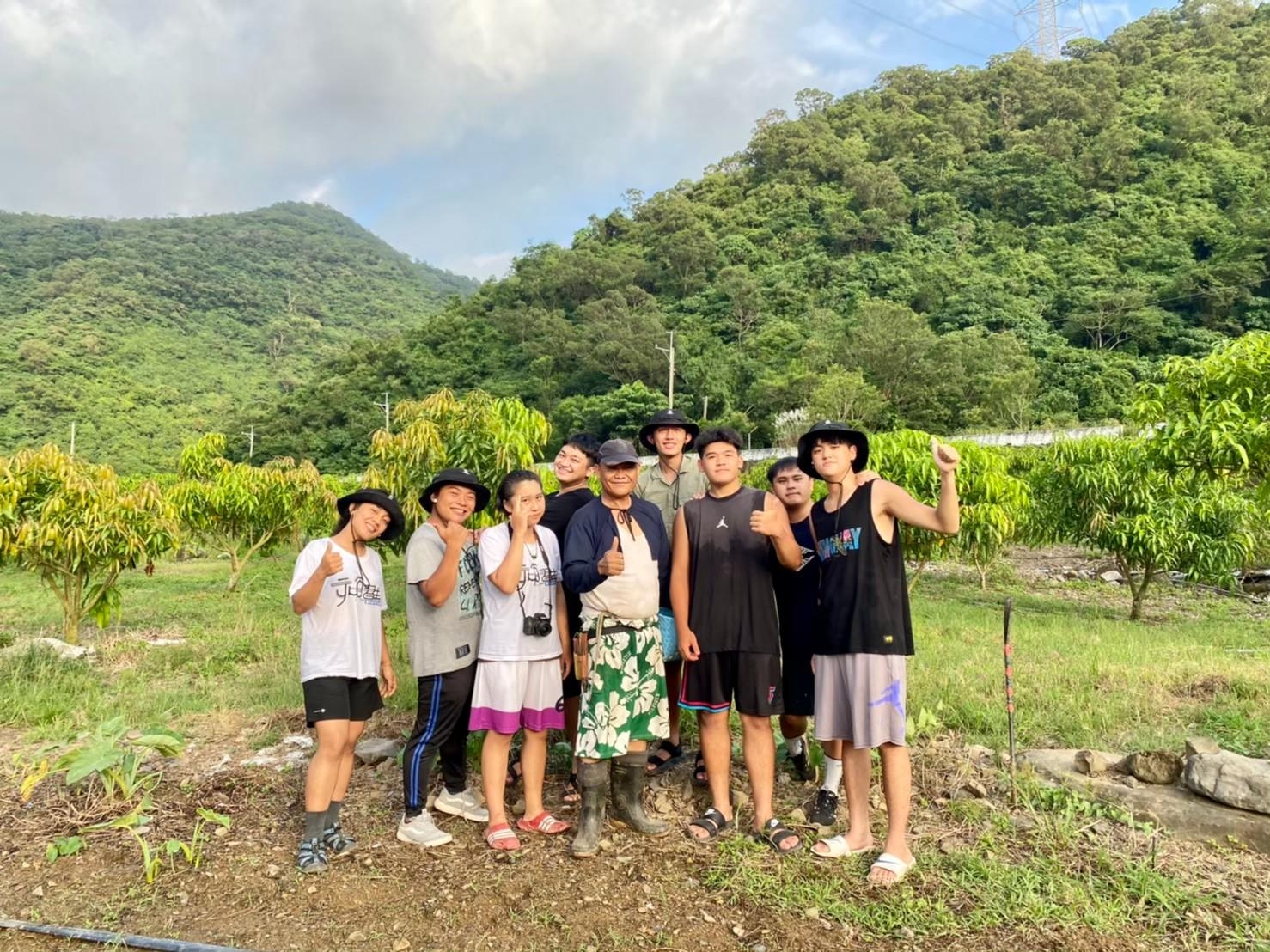 111/03/09做個文化「食」習生，一起感受部落文化的生命力