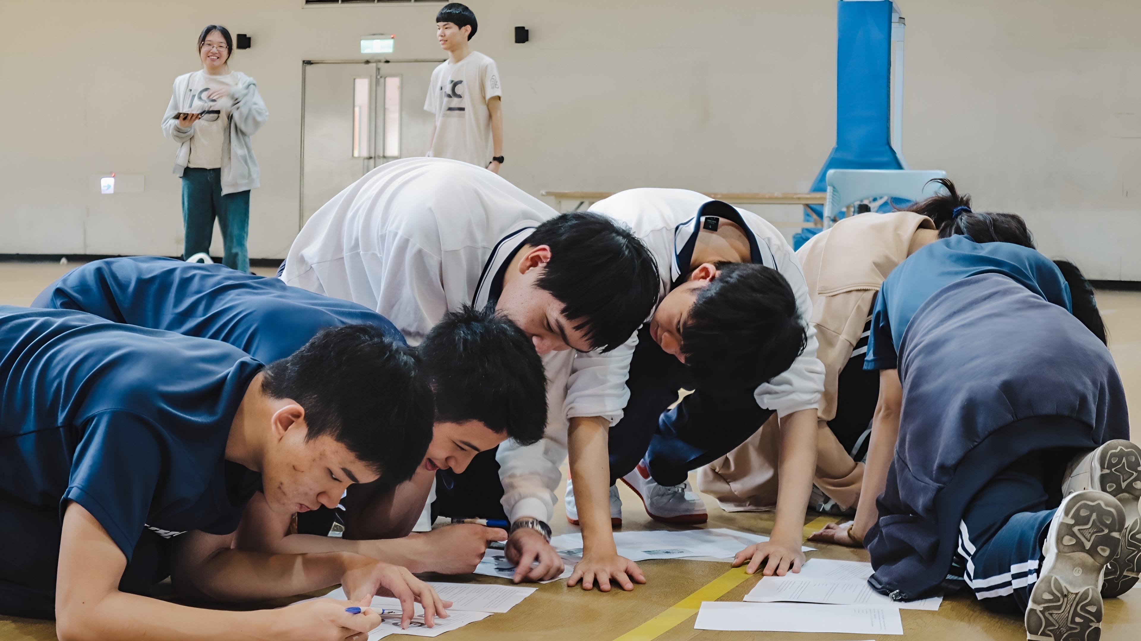 2025智慧鐵人創意競賽熱烈展開中!創意實作與青春熱血的殿堂