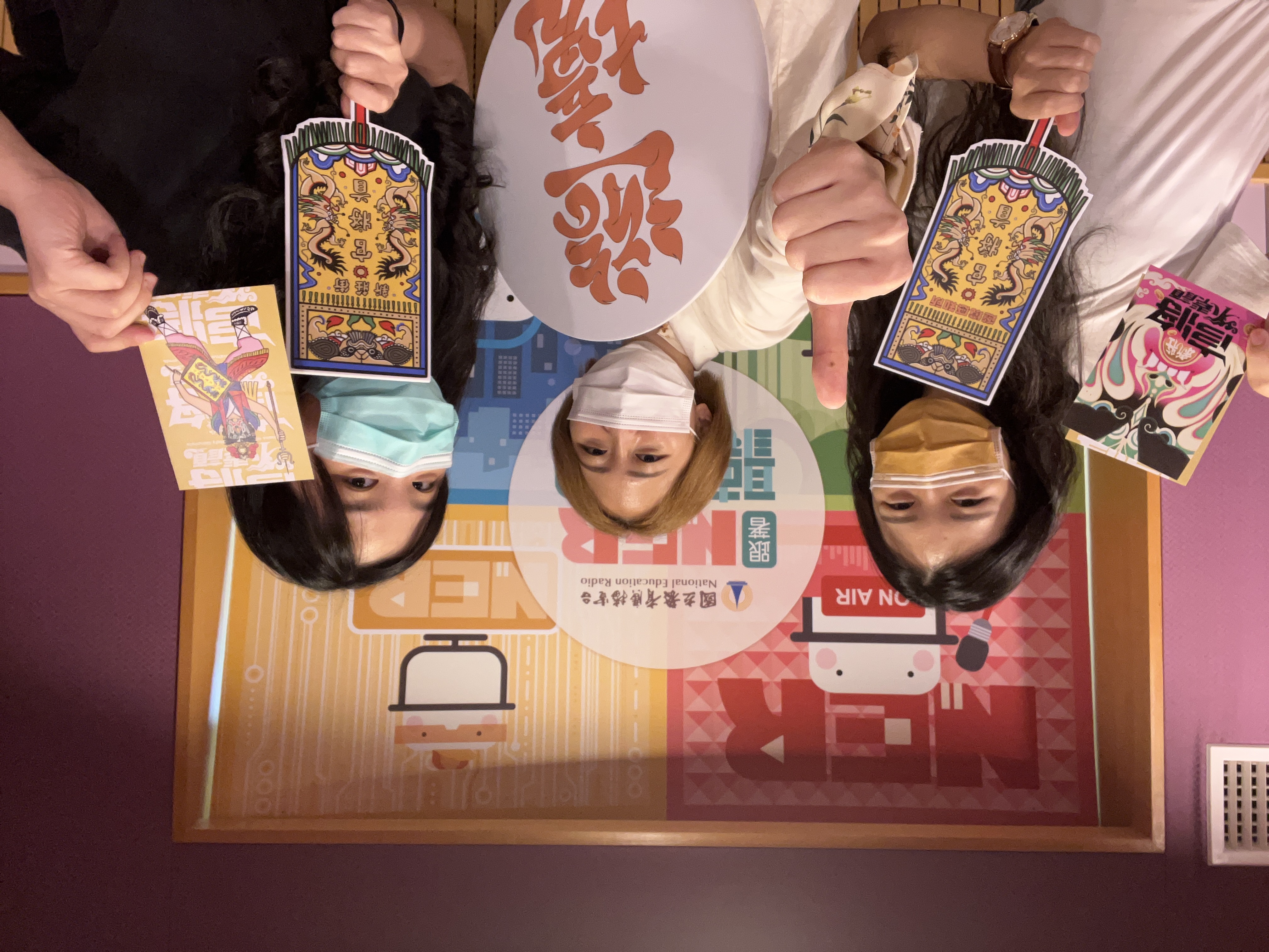 111/06/29新莊官將不素顏，傳統與當代一同迸發新火花