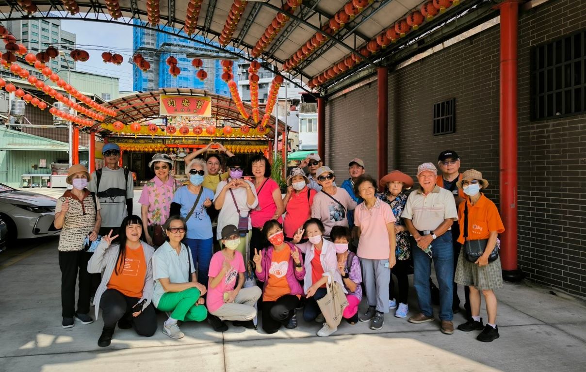 114/05/28長輩的日常：我們的社區、阮生活ㄟ所在！