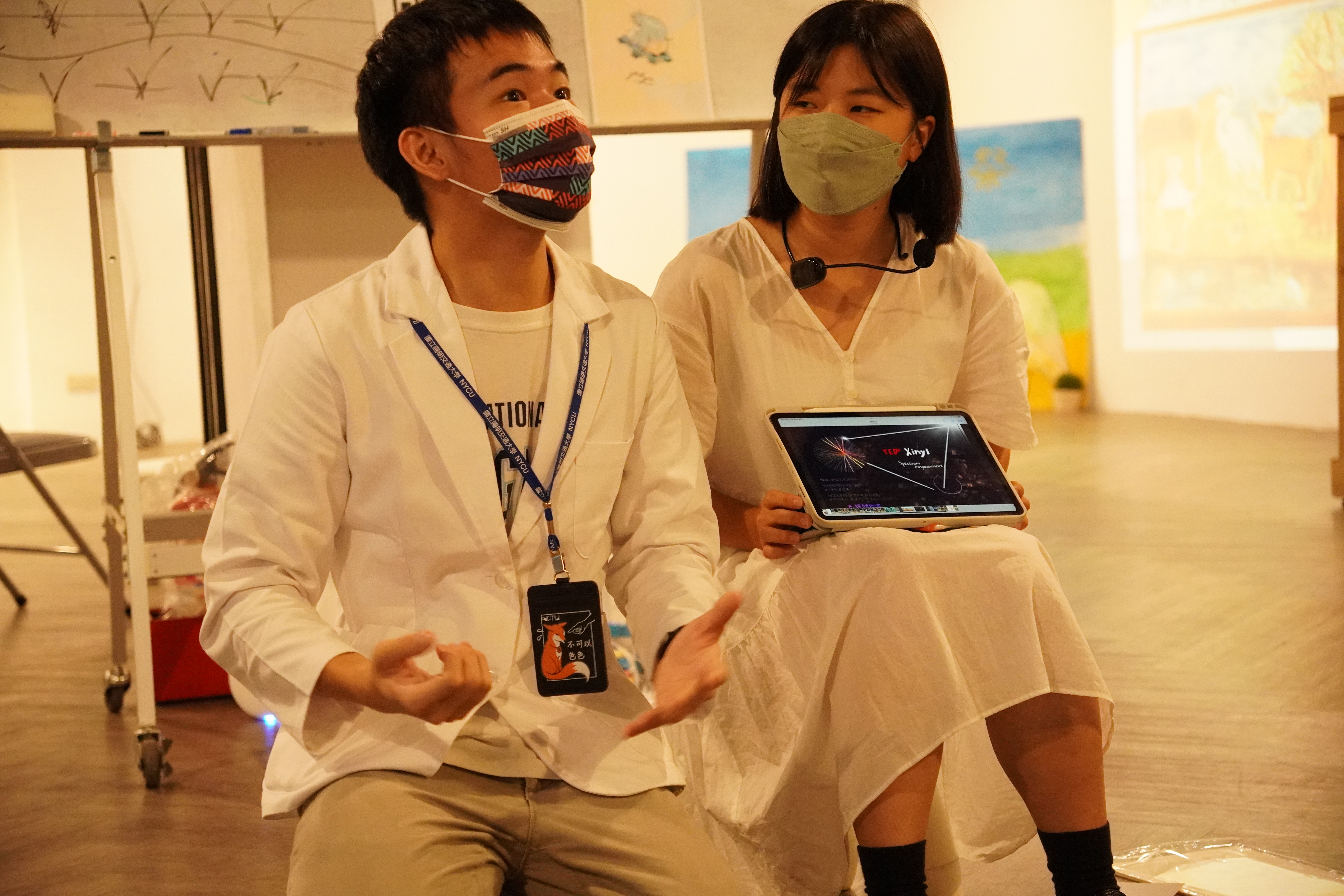 112/12/27用臺語認識這片土地！語您童行Tai-Gi。