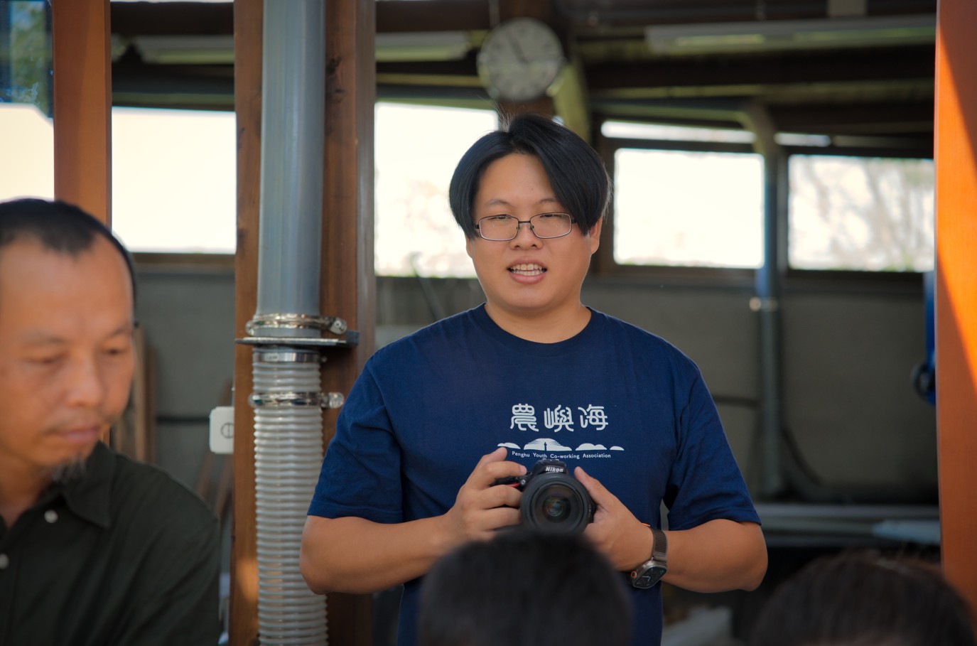 113/06/05澎湖農嶼海青年壯遊點,澎湖青年就是讚!