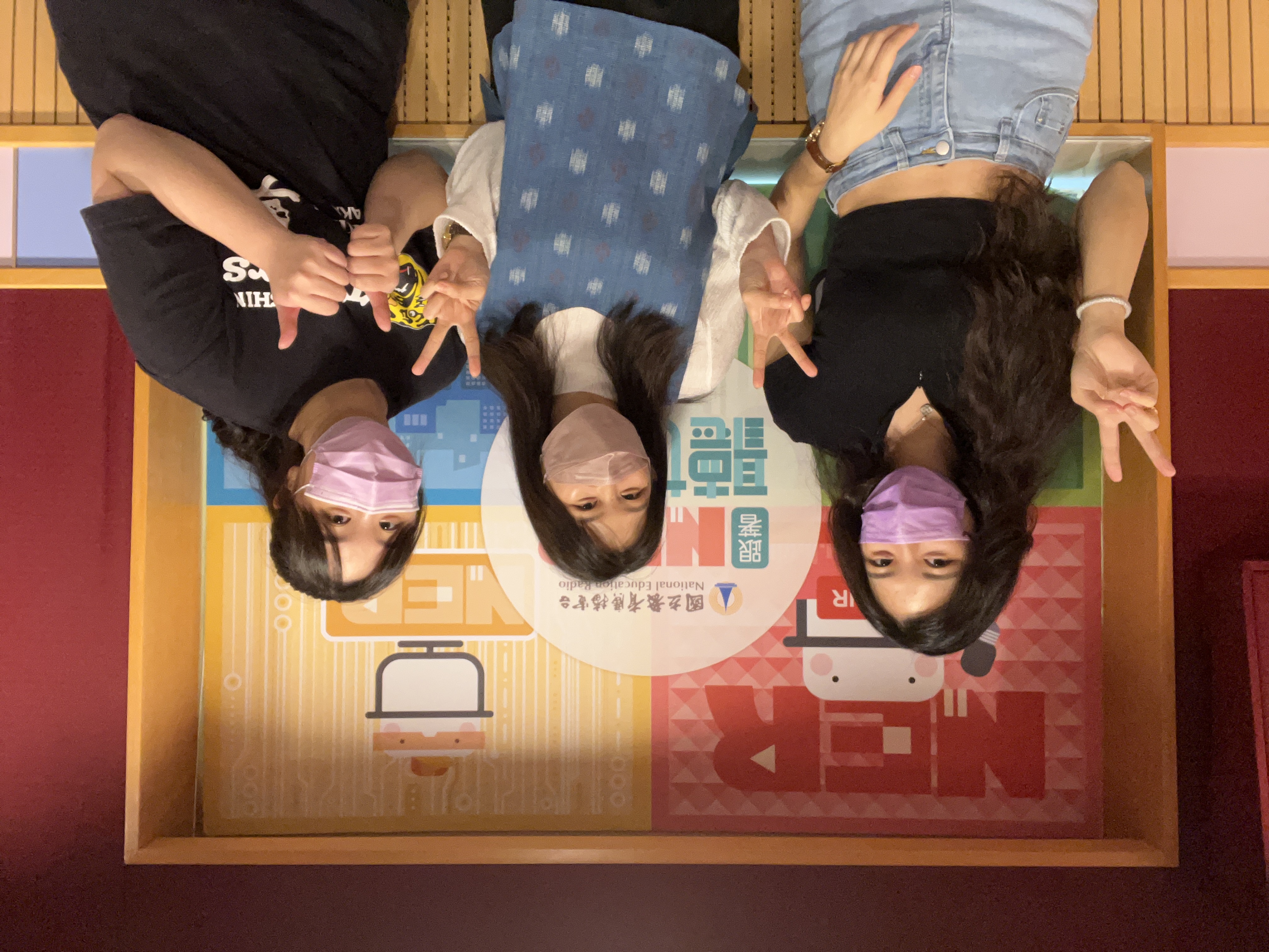 111/06/08走向世界，看見自己，我的人生一直都很精采！