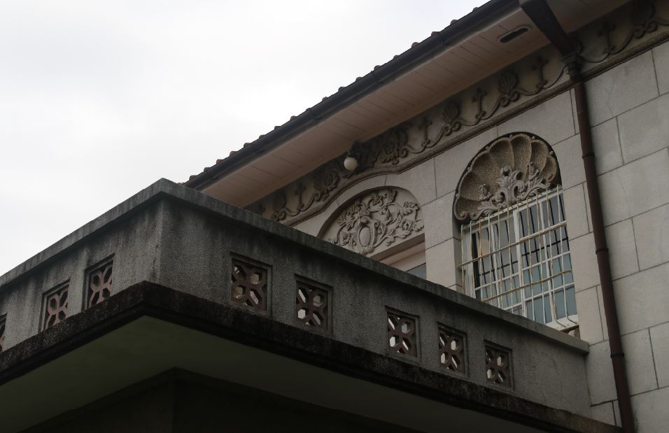 114/01/29建築的朝聖之路,在感動地圖上留下足跡。