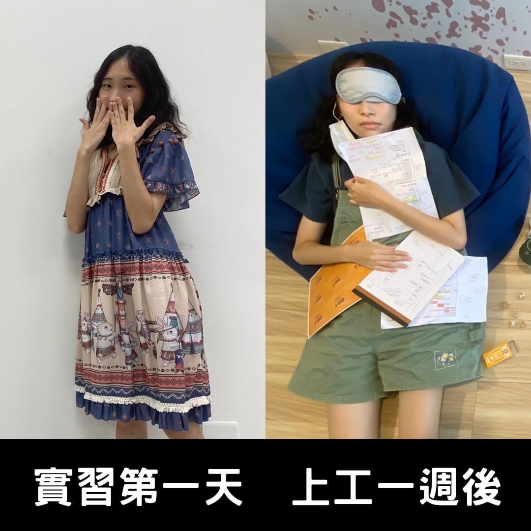 112/05/10來到勵馨基金會體驗職場,認識多元文化也認識自己!