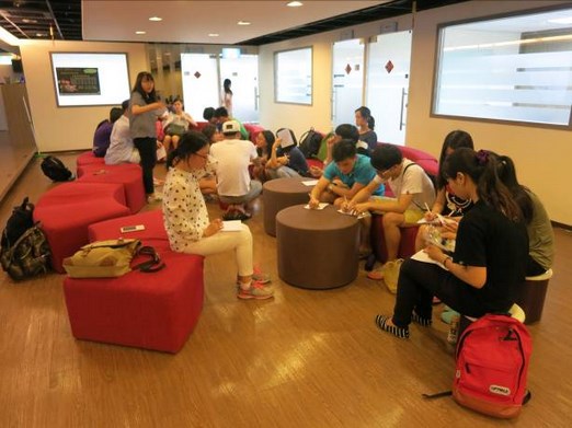 服學課程-TA反思帶領 