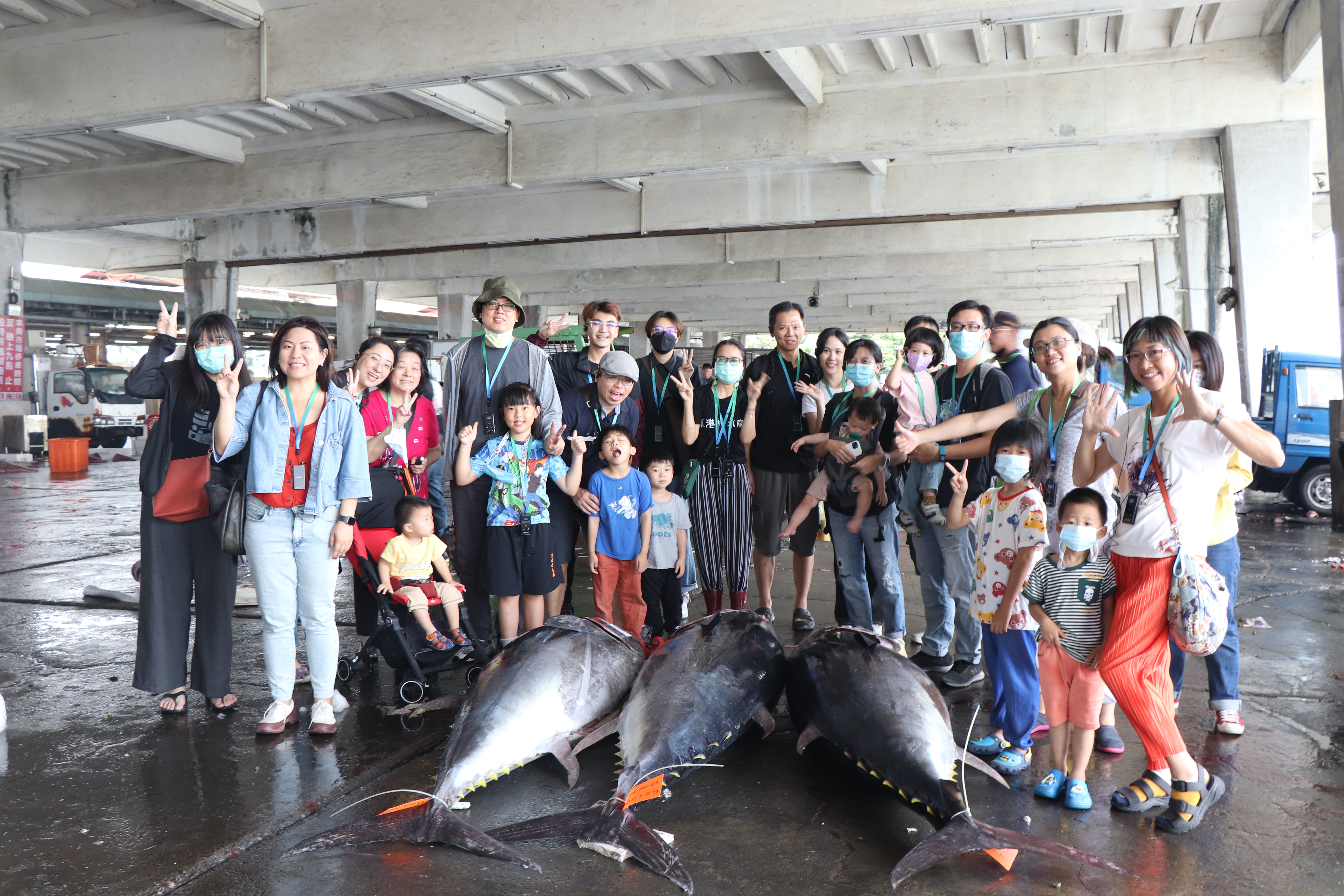 112/08/23港灣食行漫遊之旅，一起走訪屏東東港青年壯遊點