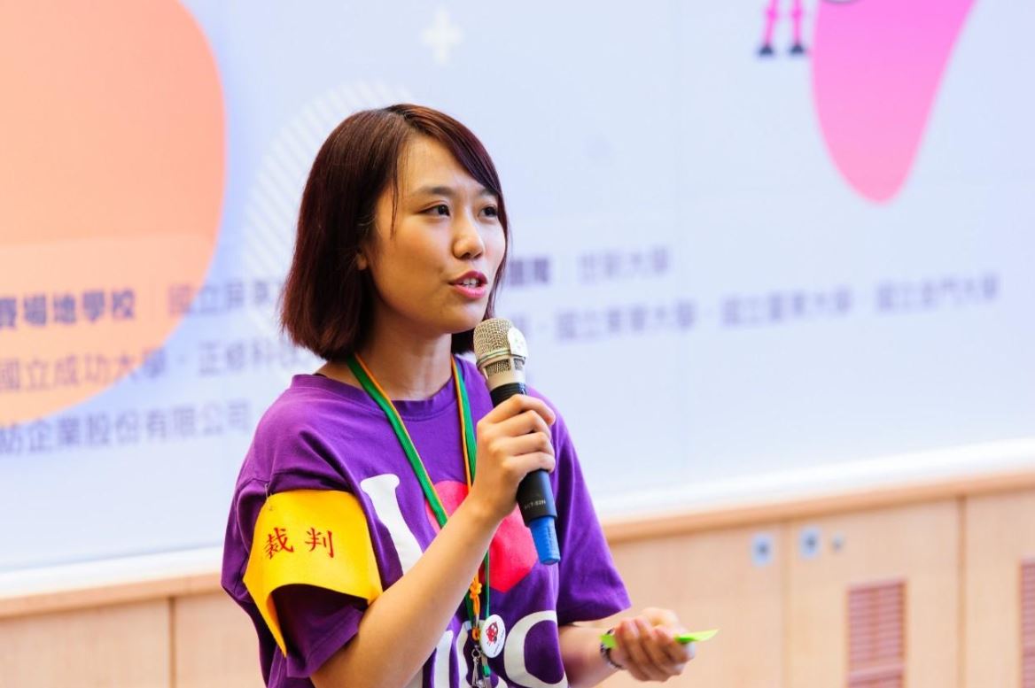 114/04/30生活點滴都是寶藏！智慧鐵人裁判談學習與團隊的力量