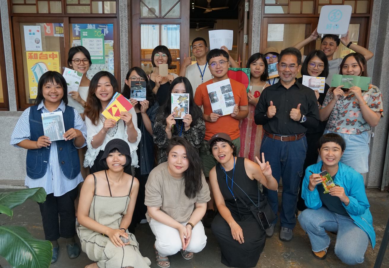 114/06/04舊城新生力，好伴社計打造青年實踐的場域