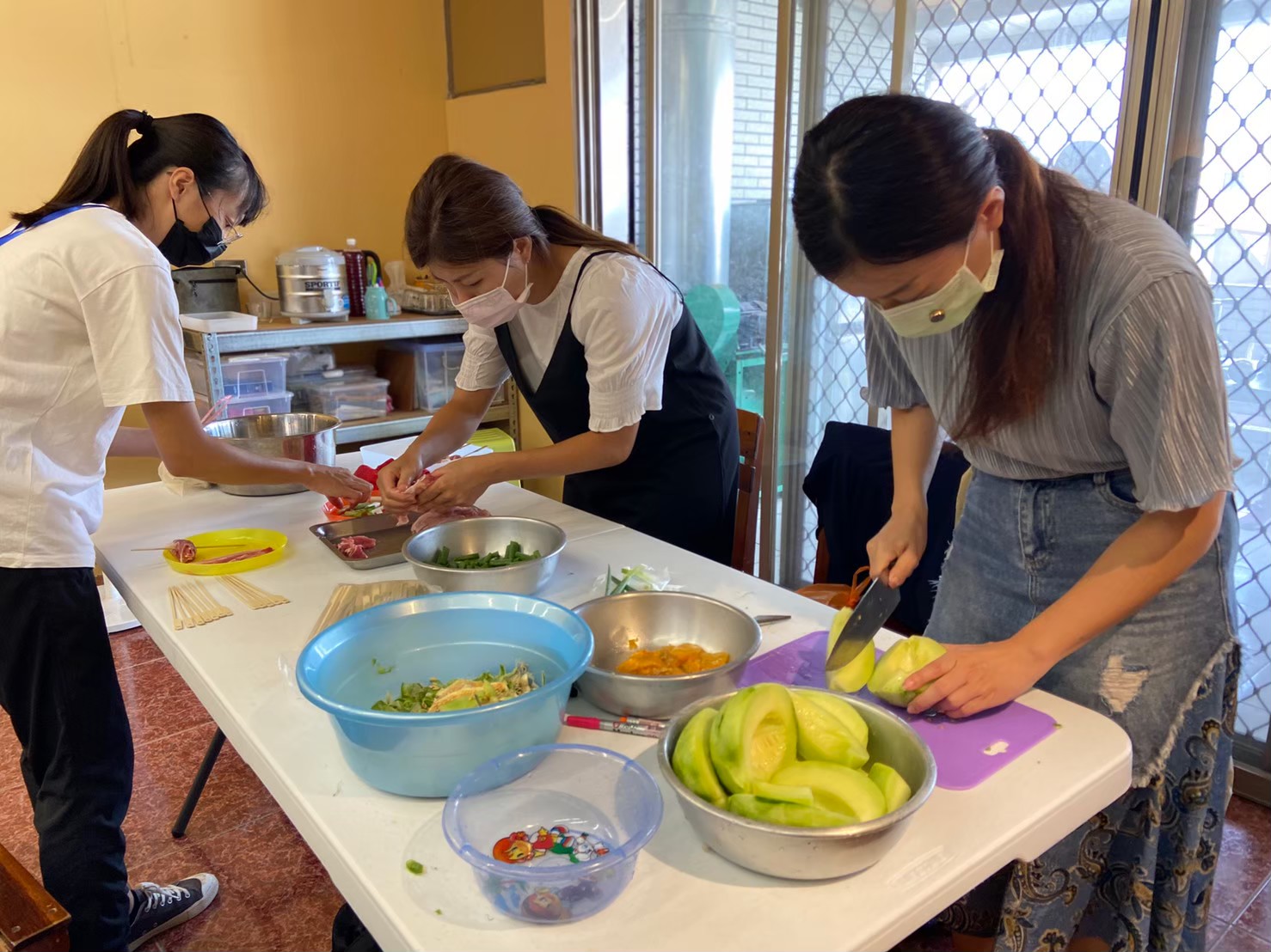 111/07/27走出都市,感受土地,體會生活的真「食」感受
