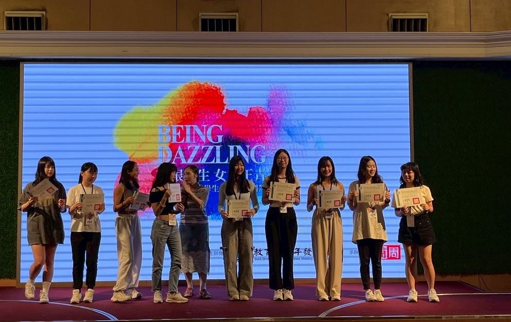 114/06/18耀眼女生X女力正青，從啟發到創業起點