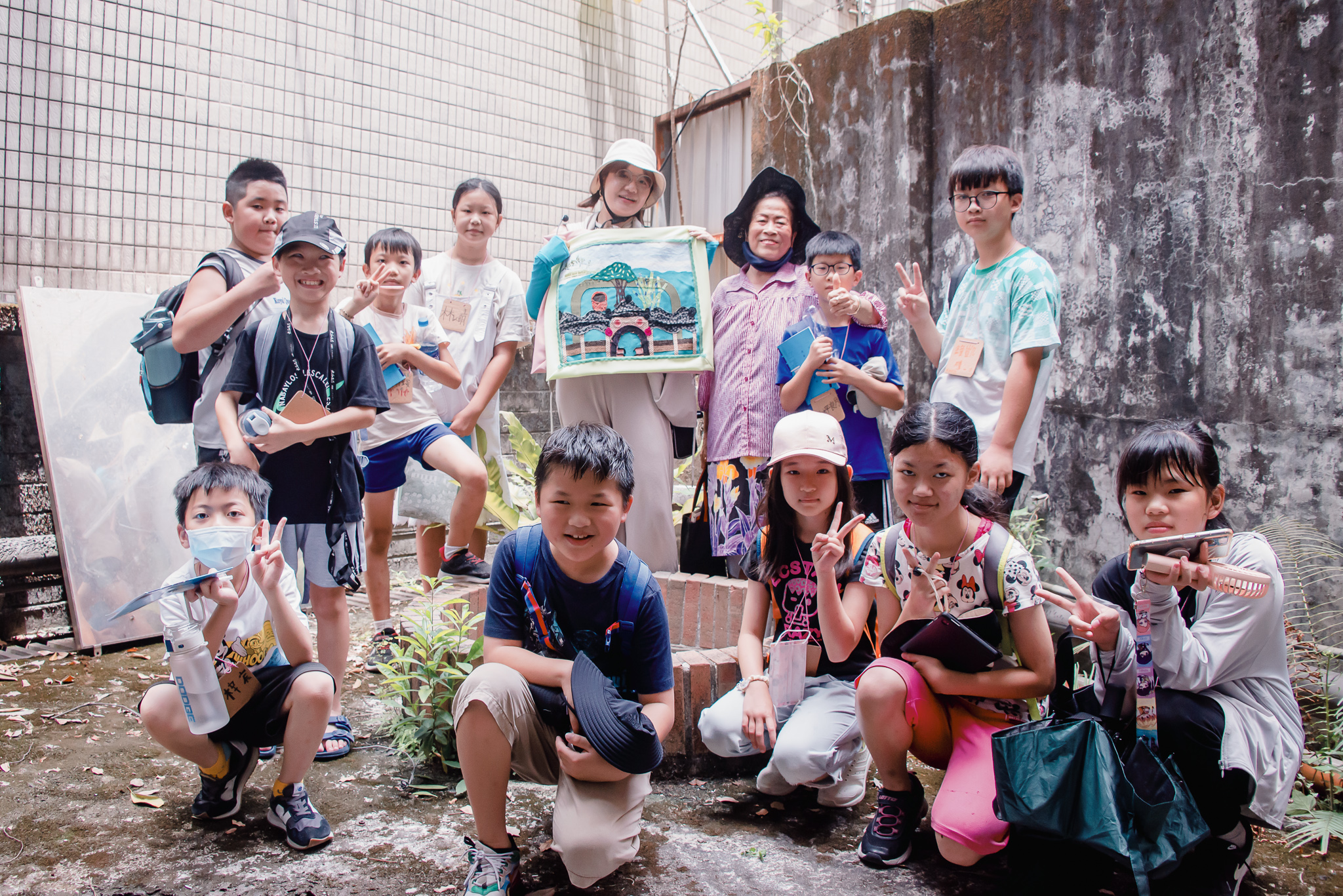 113/01/31尋找樂園,不同世代的湯仔城記憶。