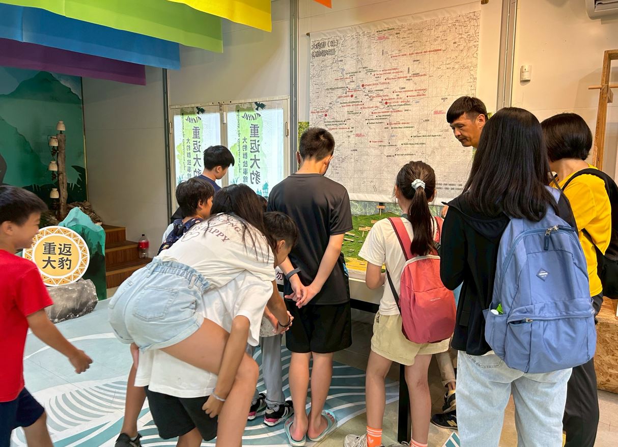 114/05/21讓地方文化發光發熱，青年壯遊點的亮點企劃者